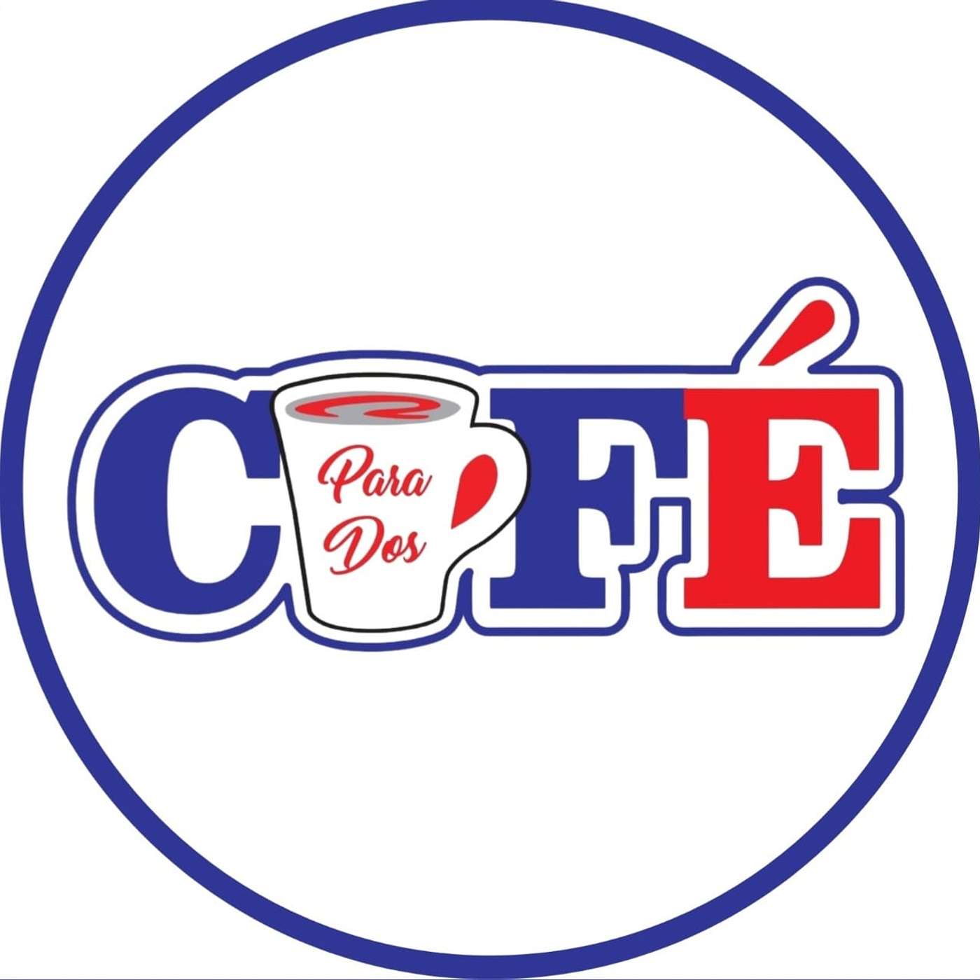 CAFE PARA DOS Podcast cover art