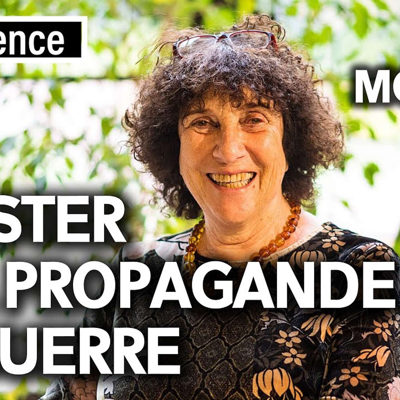 RÉSISTER À LA PROPAGANDE DE GUERRE - avec Anne MORELLI episode artwork
