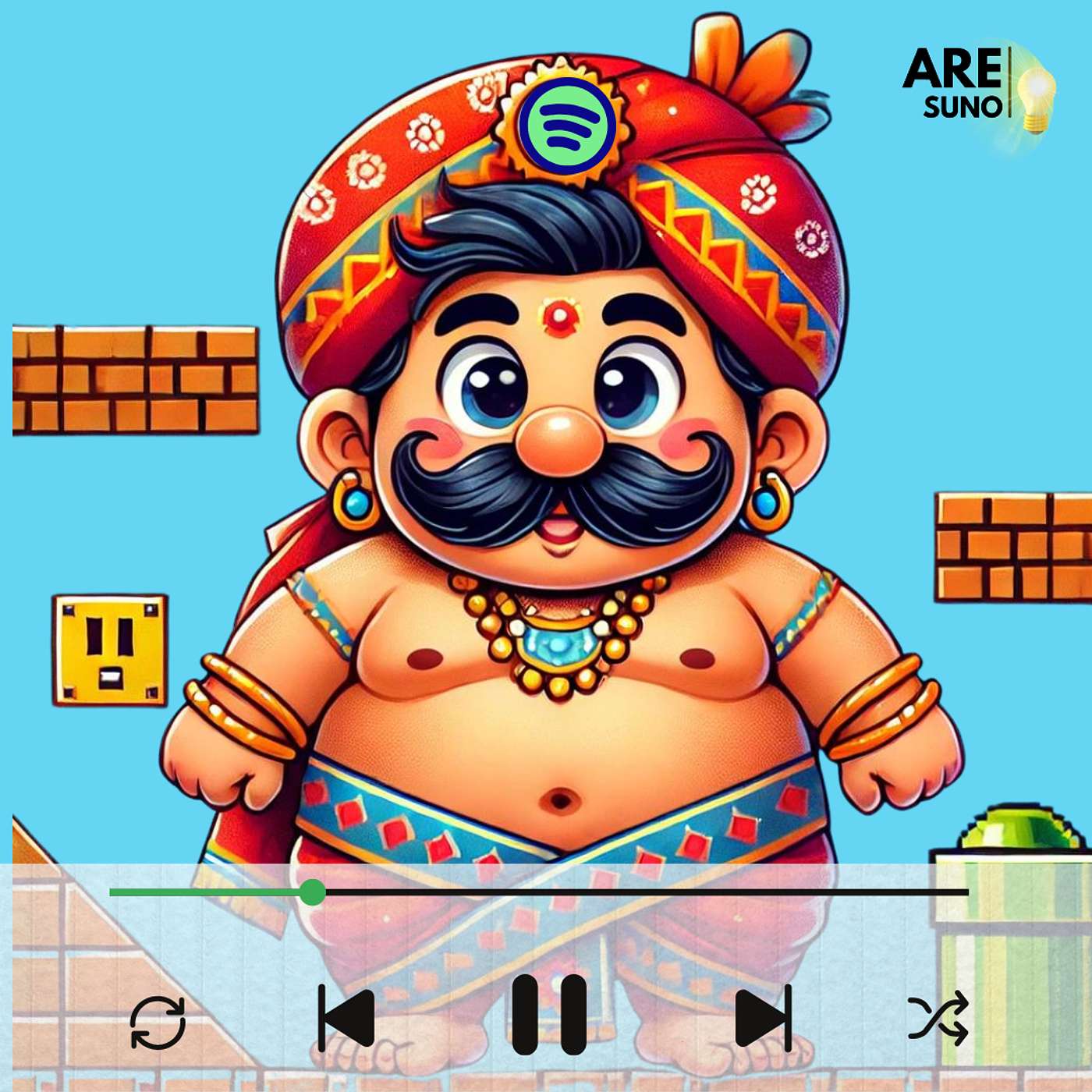 The Storyteller #1| The Great Indian Pot Belly | Ft_Doctor Lohith, Gastroenterologist