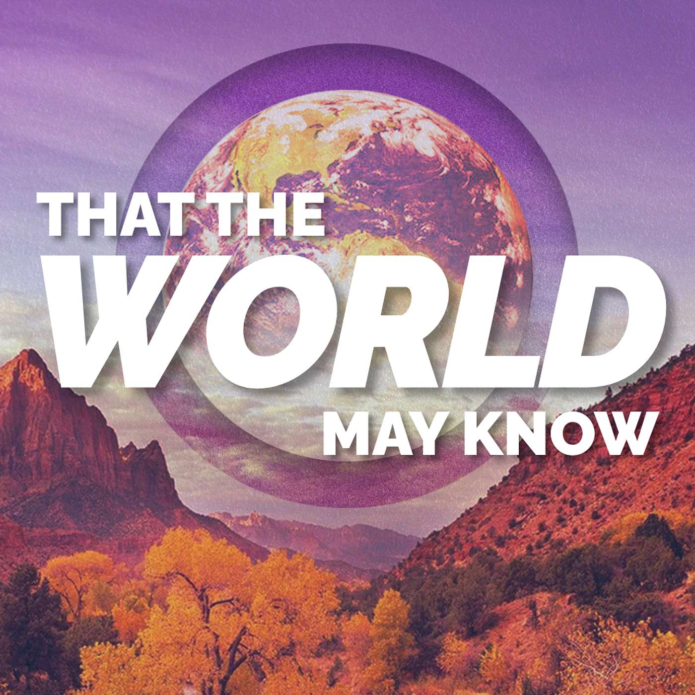 That the World May Know | What's My Role In Jesus' Mission? | Kevin Barra | Spring Branch | January 4, 2026 episode artwork