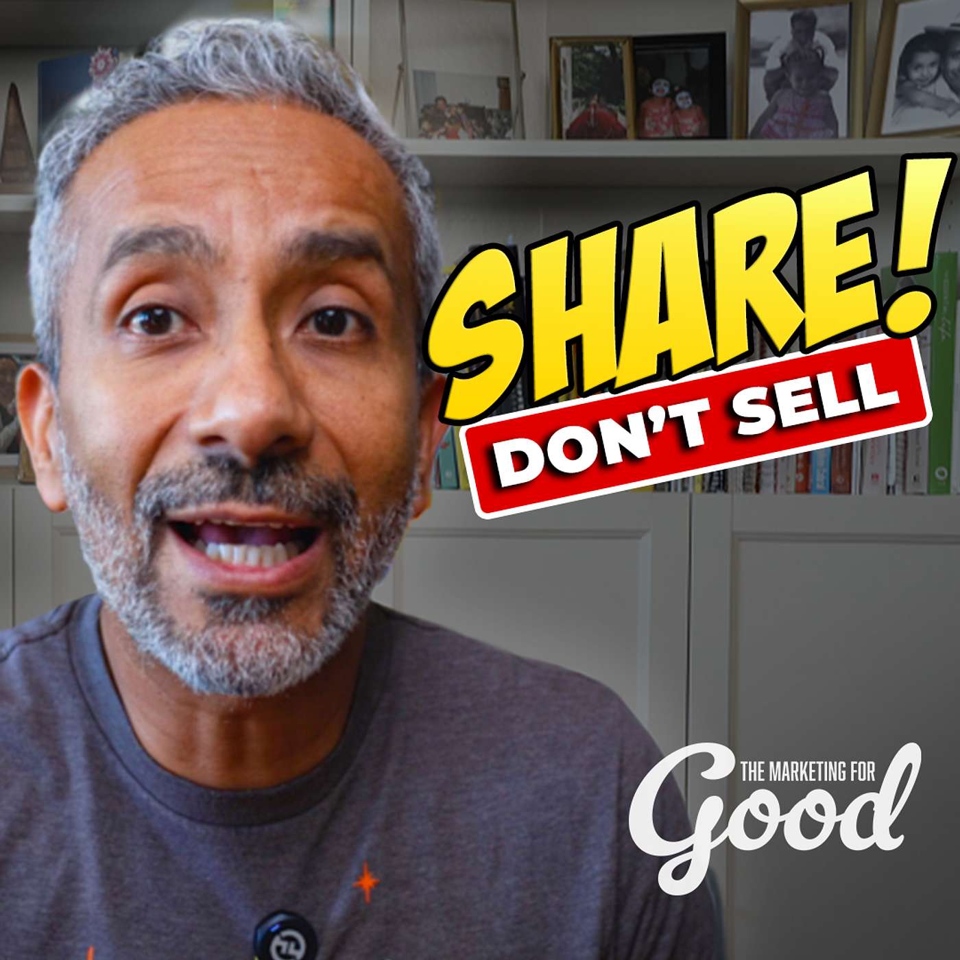 People buy from brands they trust, and trust starts with a story. episode artwork