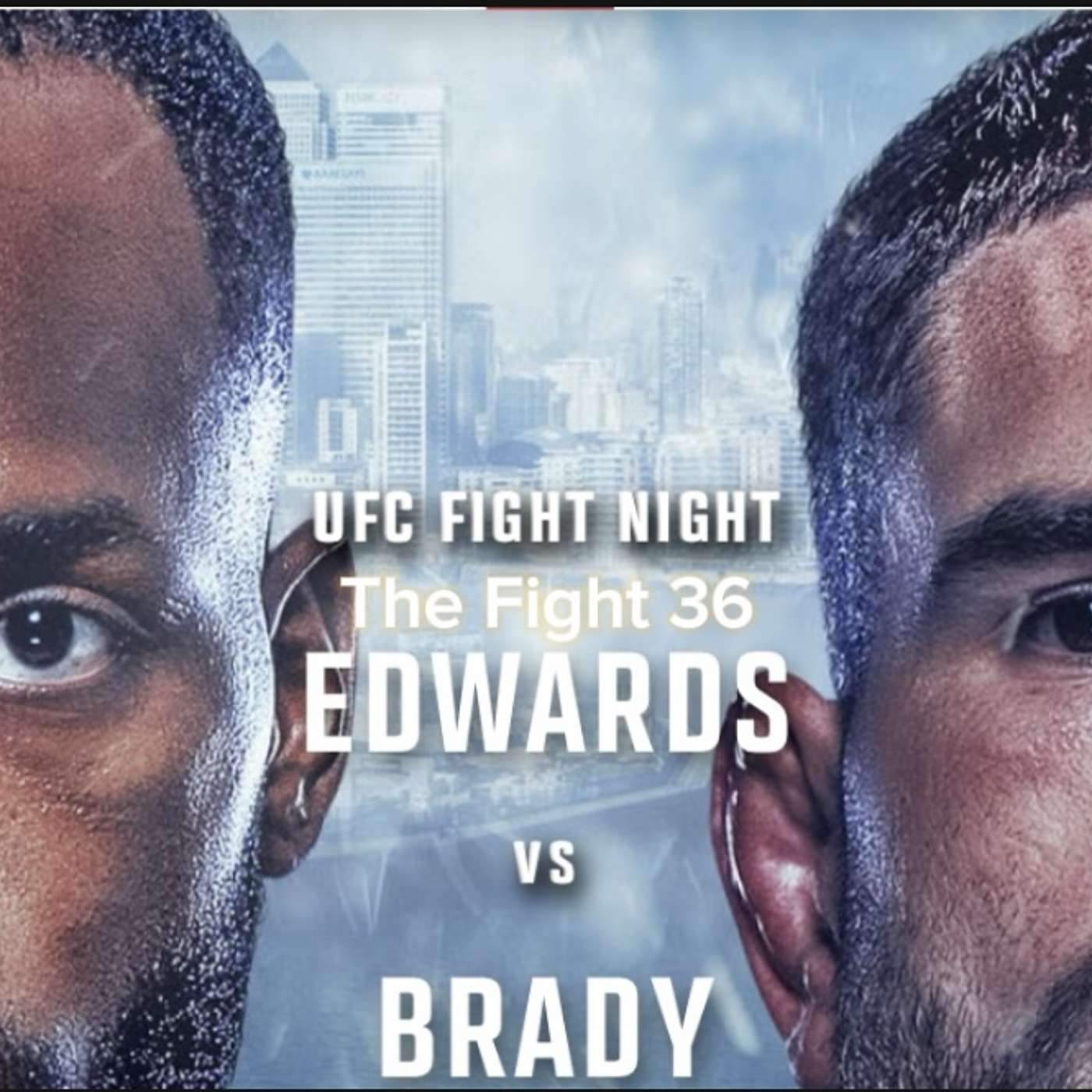 The Fight #36