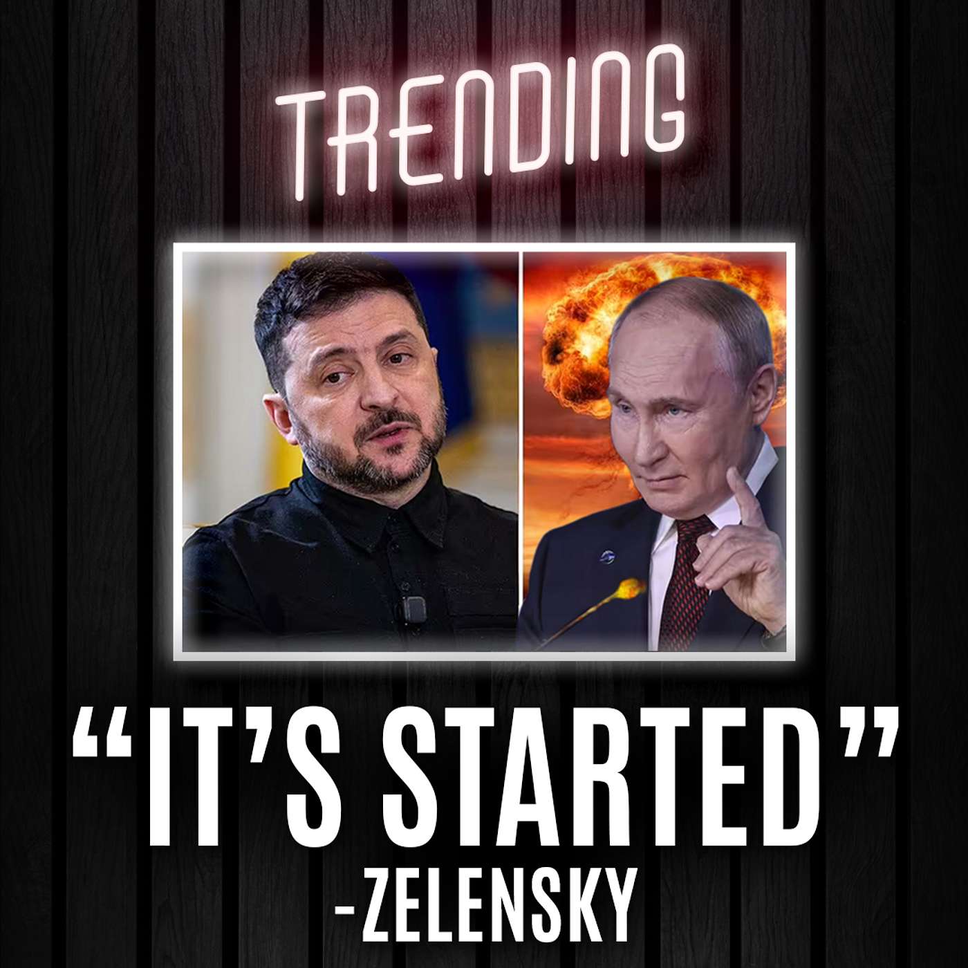 Gambling with World War 3. | Trending  Ep282