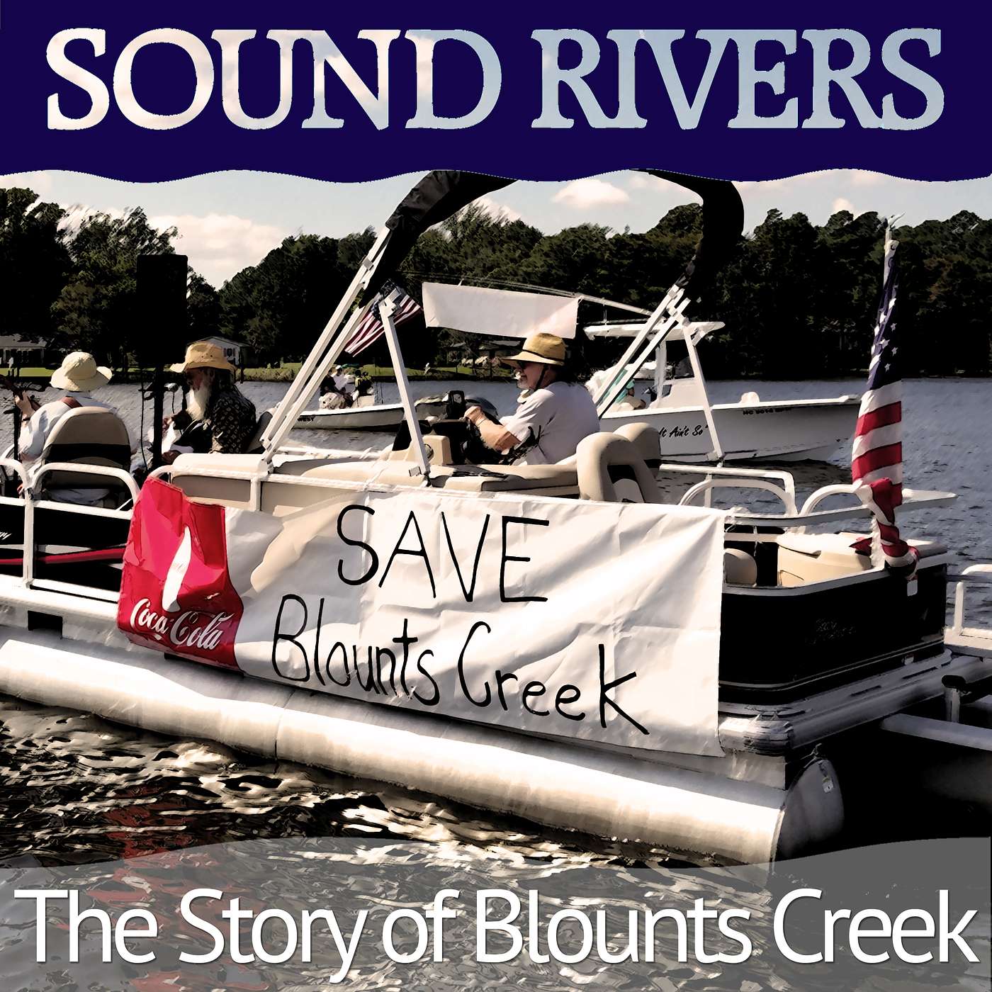 The Story of Blounts Creek