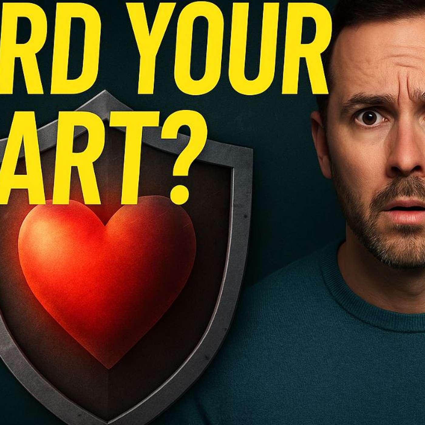 What does Guard you heart mean? episode artwork