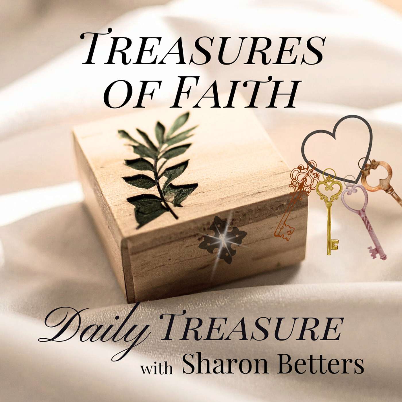 Treasures of Faith - Treasures of Faith - Week 1 Day 1