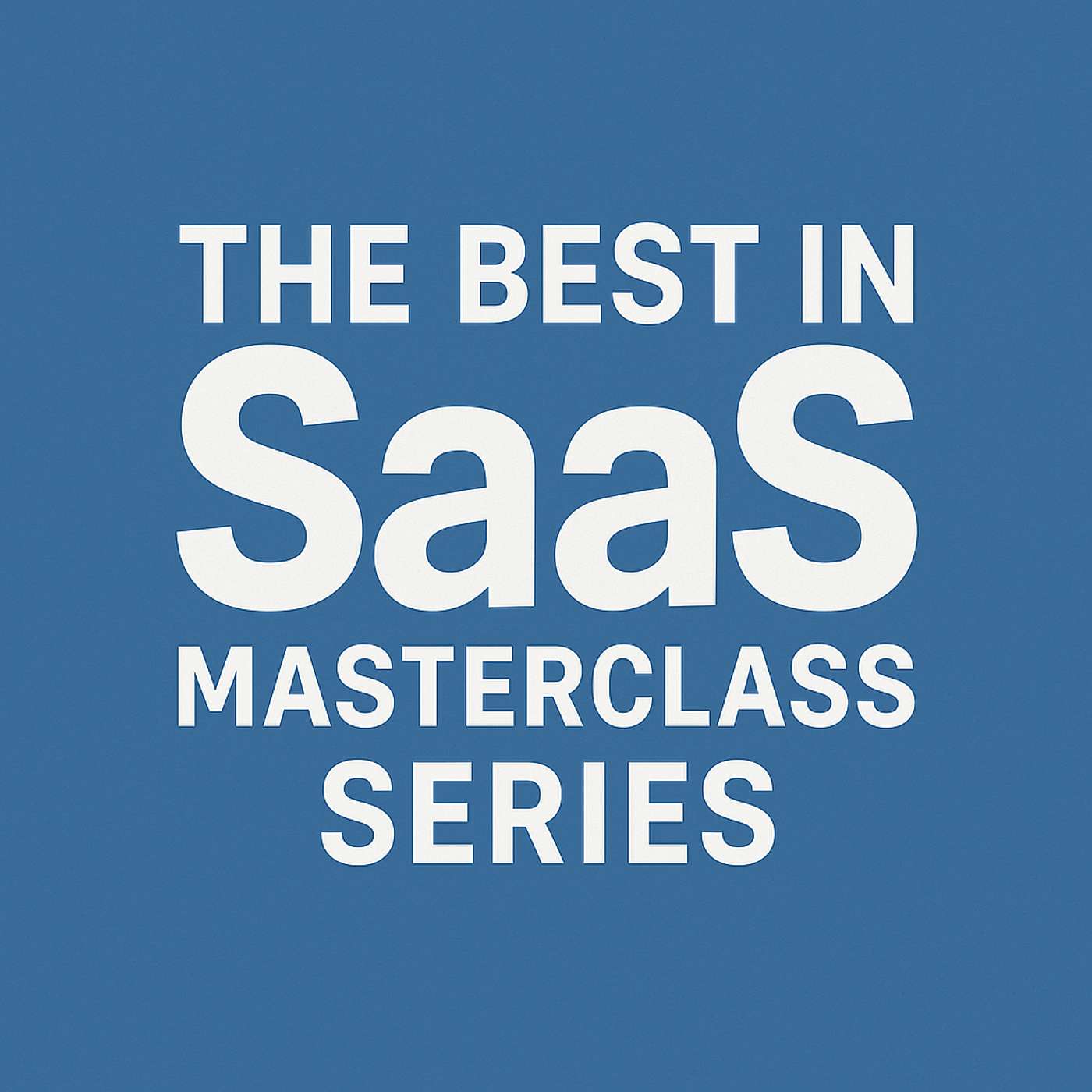 The Best in SaaS - Point solutions from the frontline