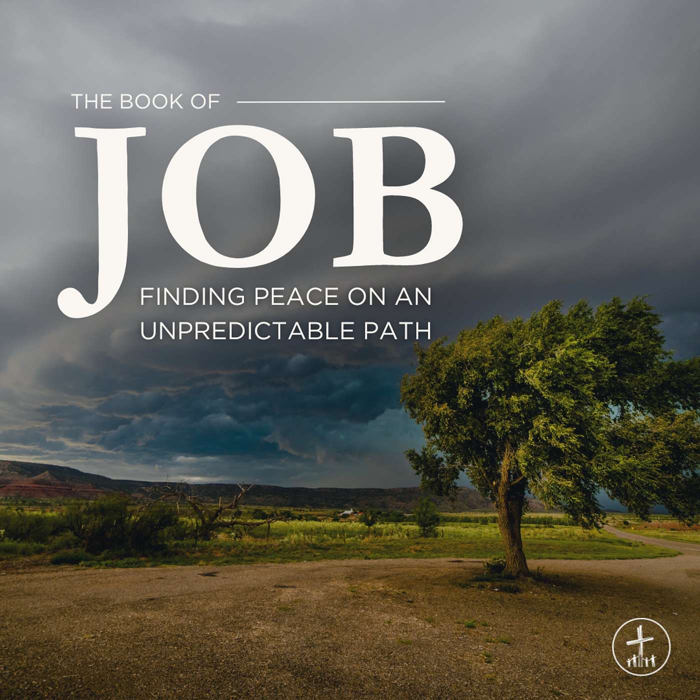 Divine Savior Church-Sienna - God's Final Answer to Our Pain | Job: Finding Peace on an Unpredictable Path