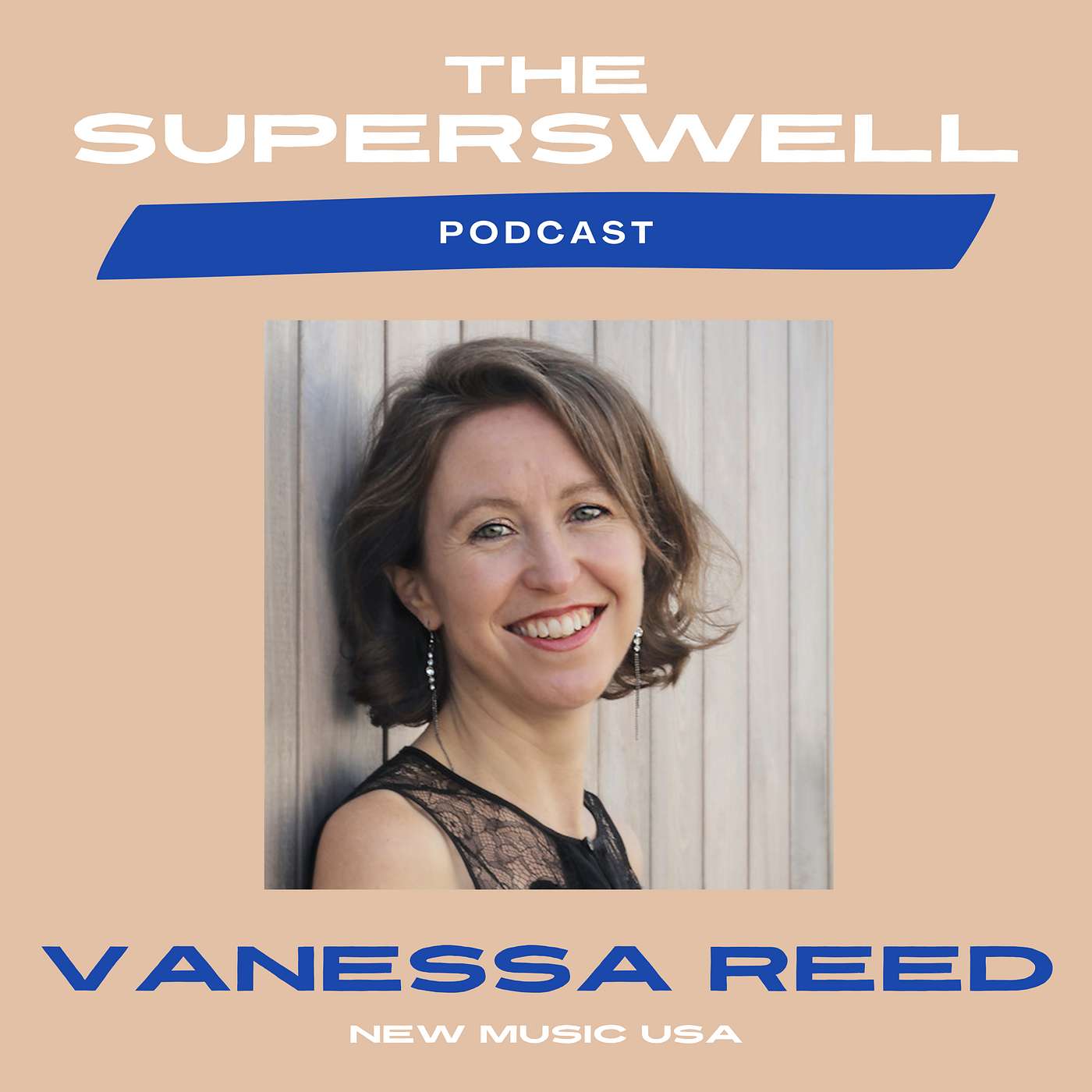 EP07: Vanessa Reed - New Start, New York, New Music USA