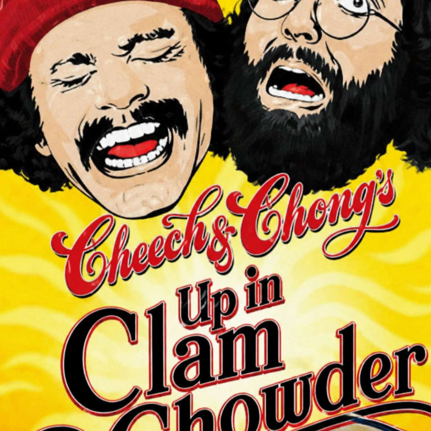 Cheech Marin: Comedy & Culture + Clam Chowder/Peter Dills episode artwork
