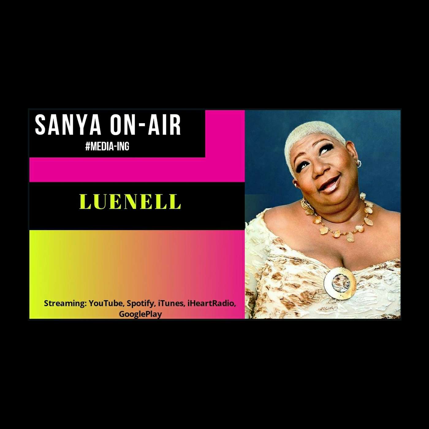 Sanya On-Air