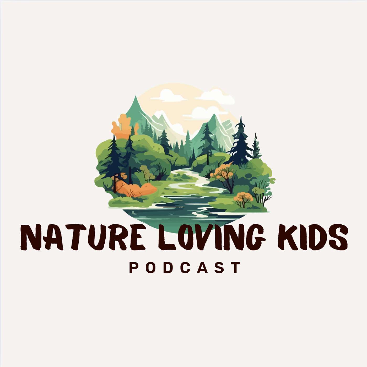 Nature Loving Kids