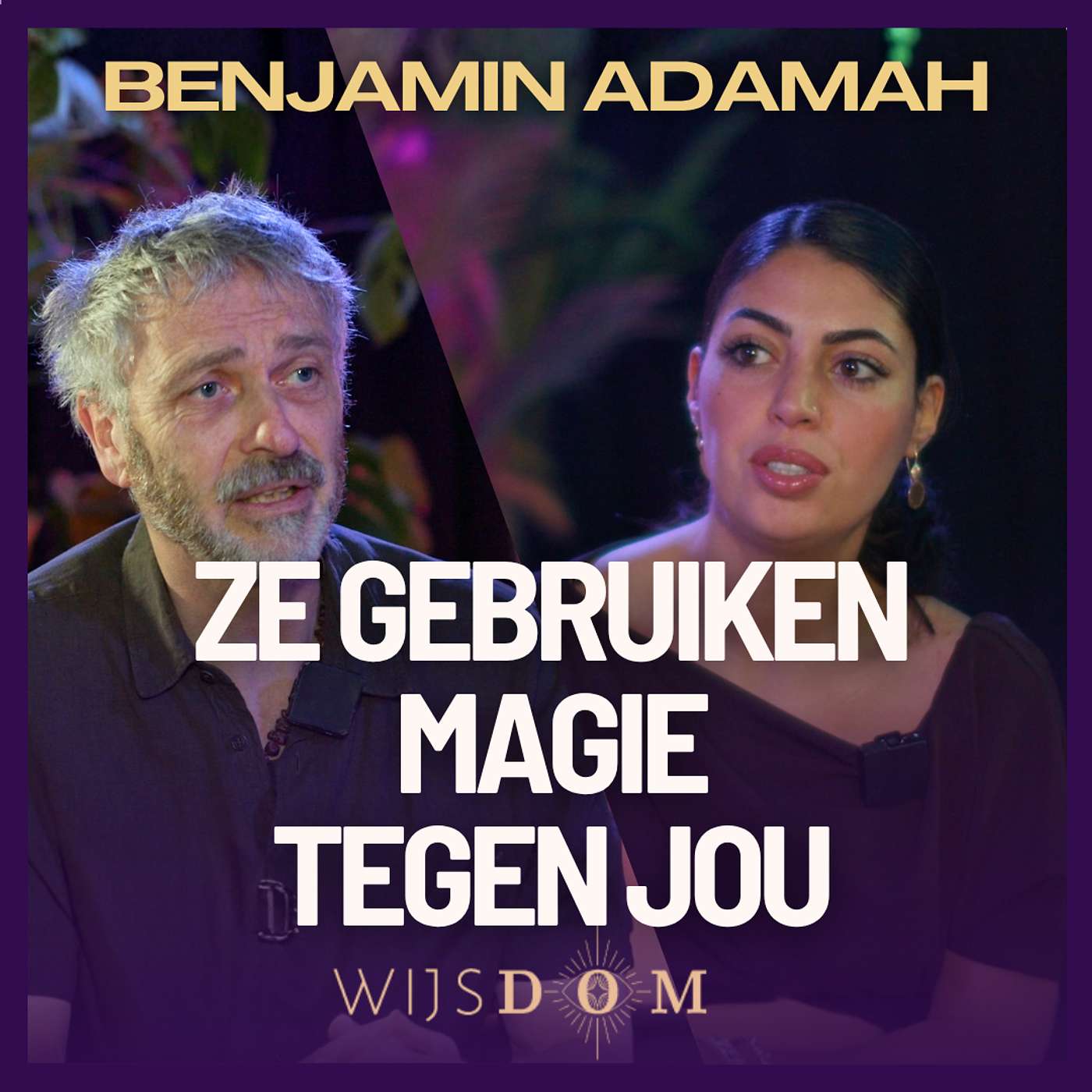 Hoe machthebbers eeuwenoude kennis inzetten die ze bewust van jou afpakken — Benjamin Adamah