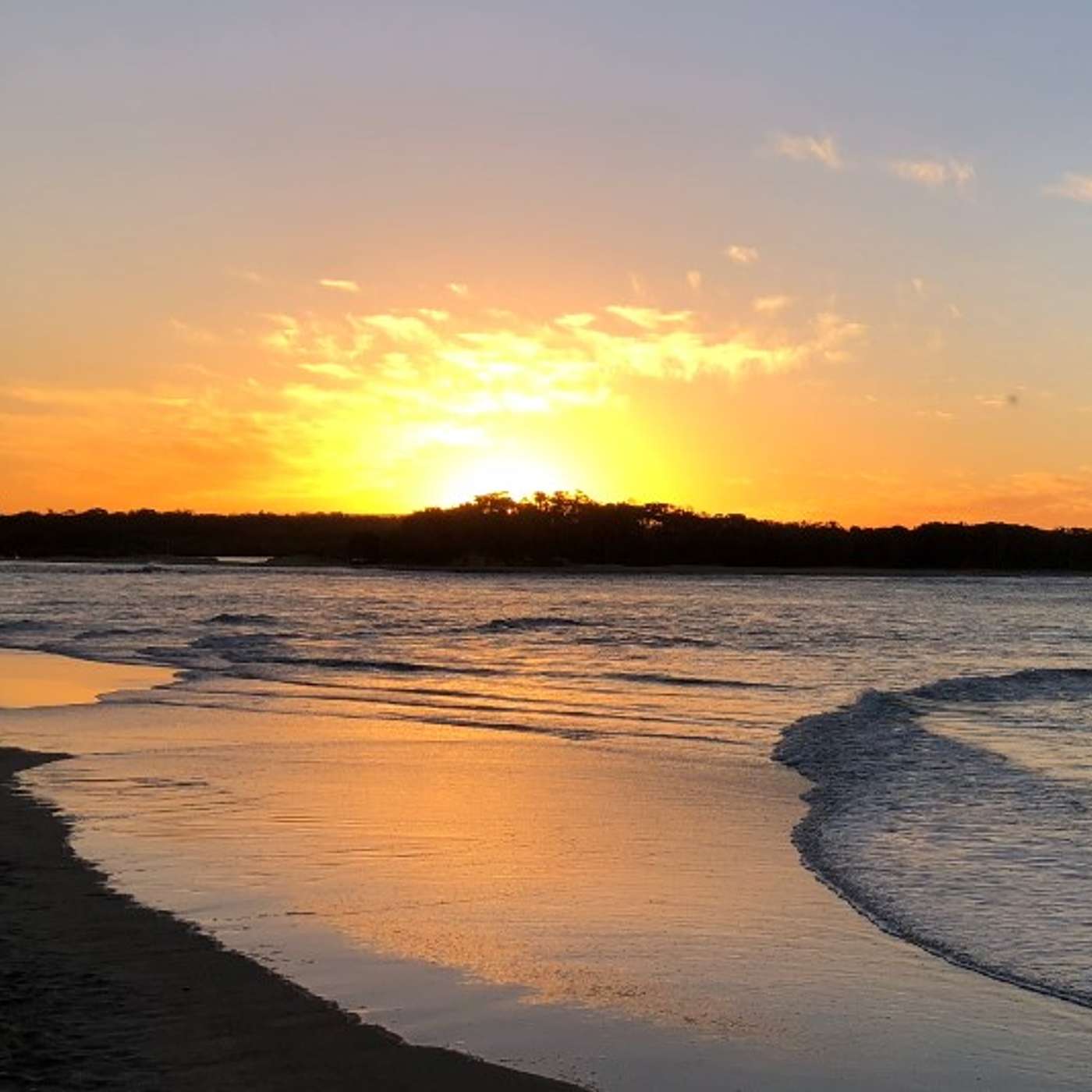 And when the Lord saw her...