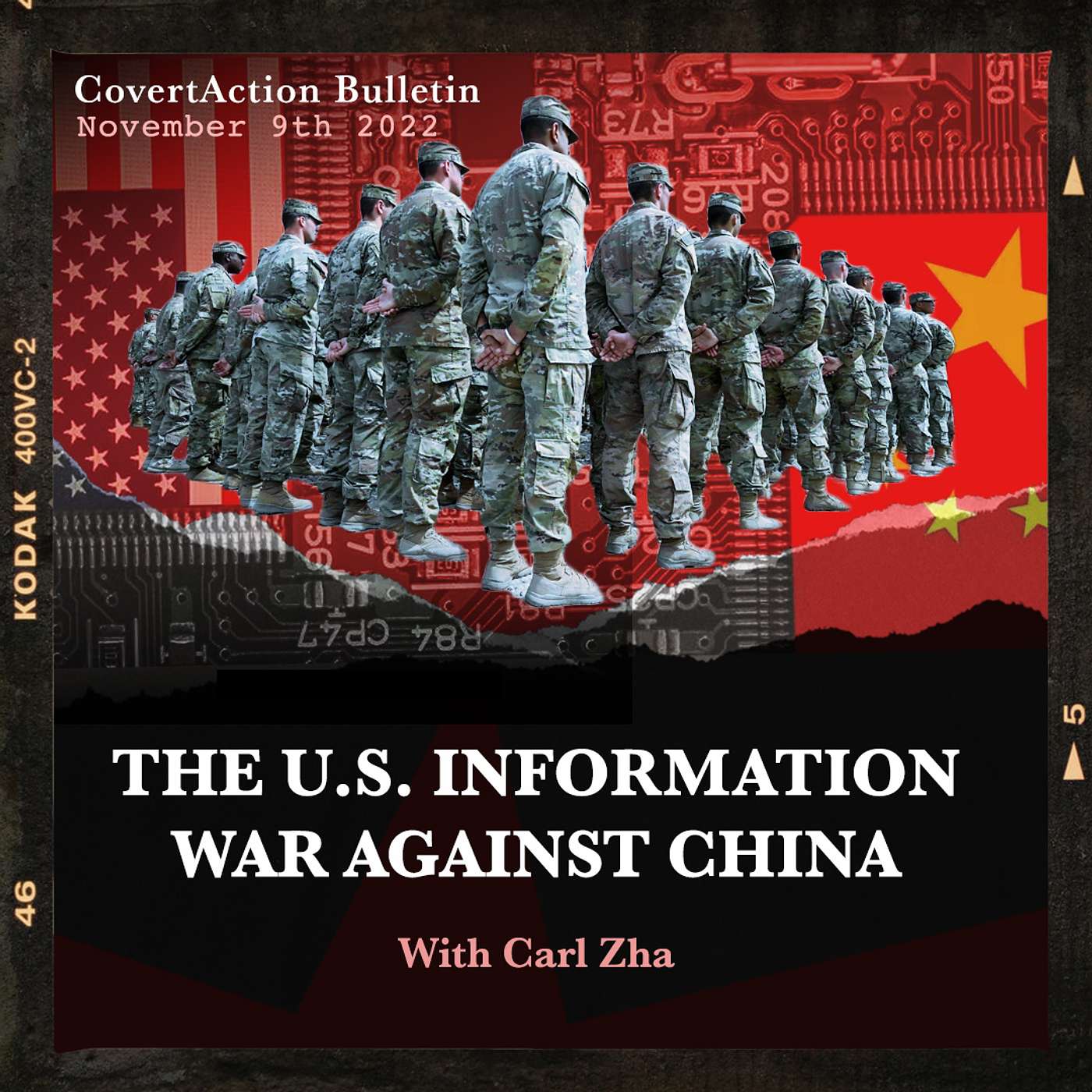 CovertAction Bulletin