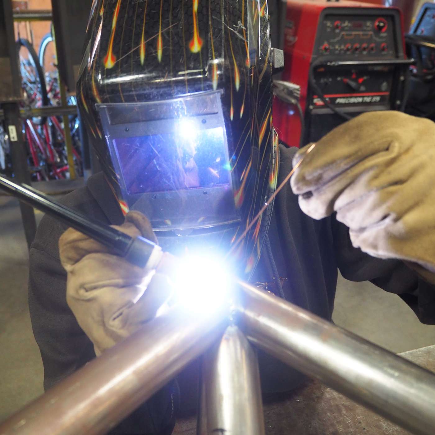 Thick Skin: Revolutionaries in the Skilled Trades