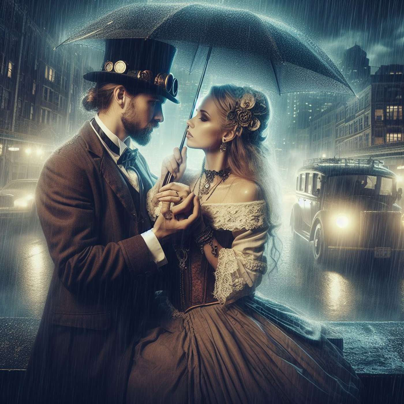 C21 96T27 Come What May You Have My Heart vocals fx Nicholas Mazzio Lauren Mazzio The Rain
