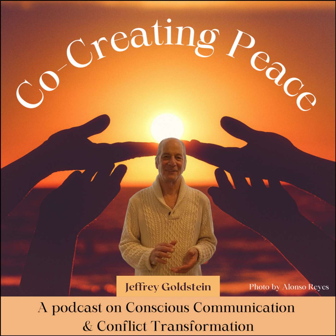 Co-creating Peace Episode #137 – “Energy Ball for Peace Ceremony”