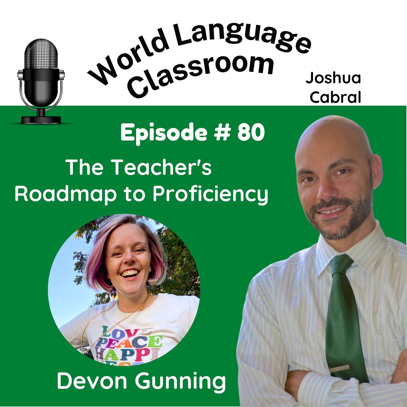 The Teacher's Roadmap to Proficiency with Devon Gunning