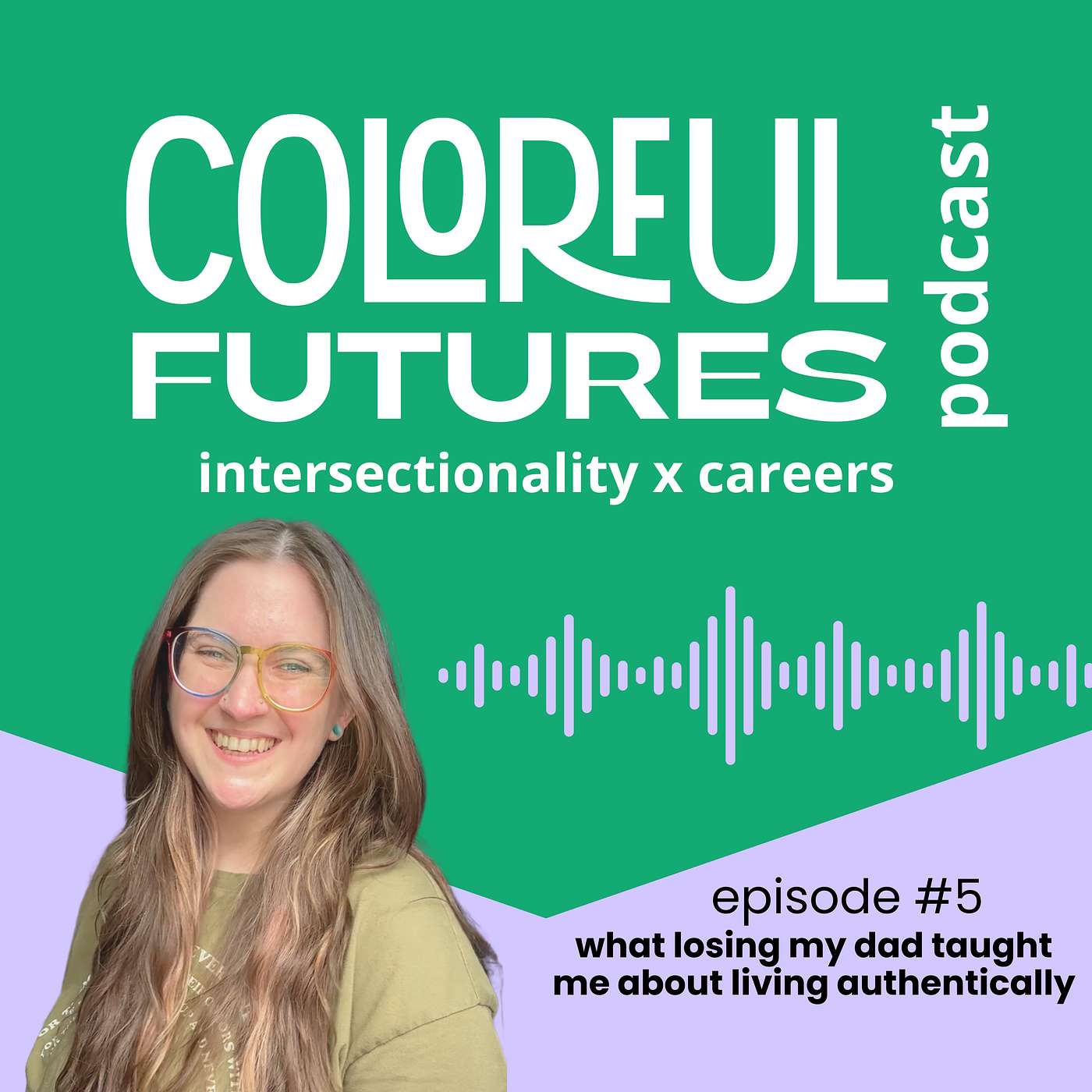 Colorful Futures Podcast