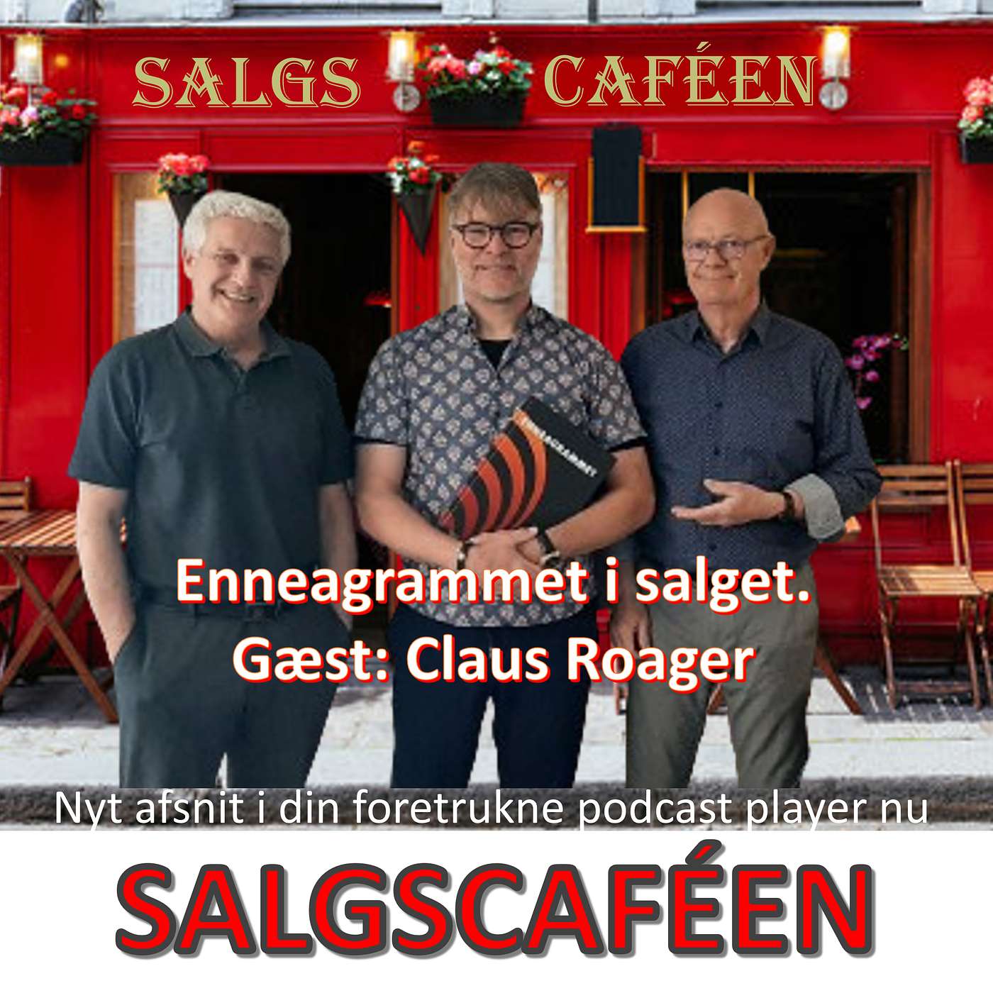 Salgscaféen