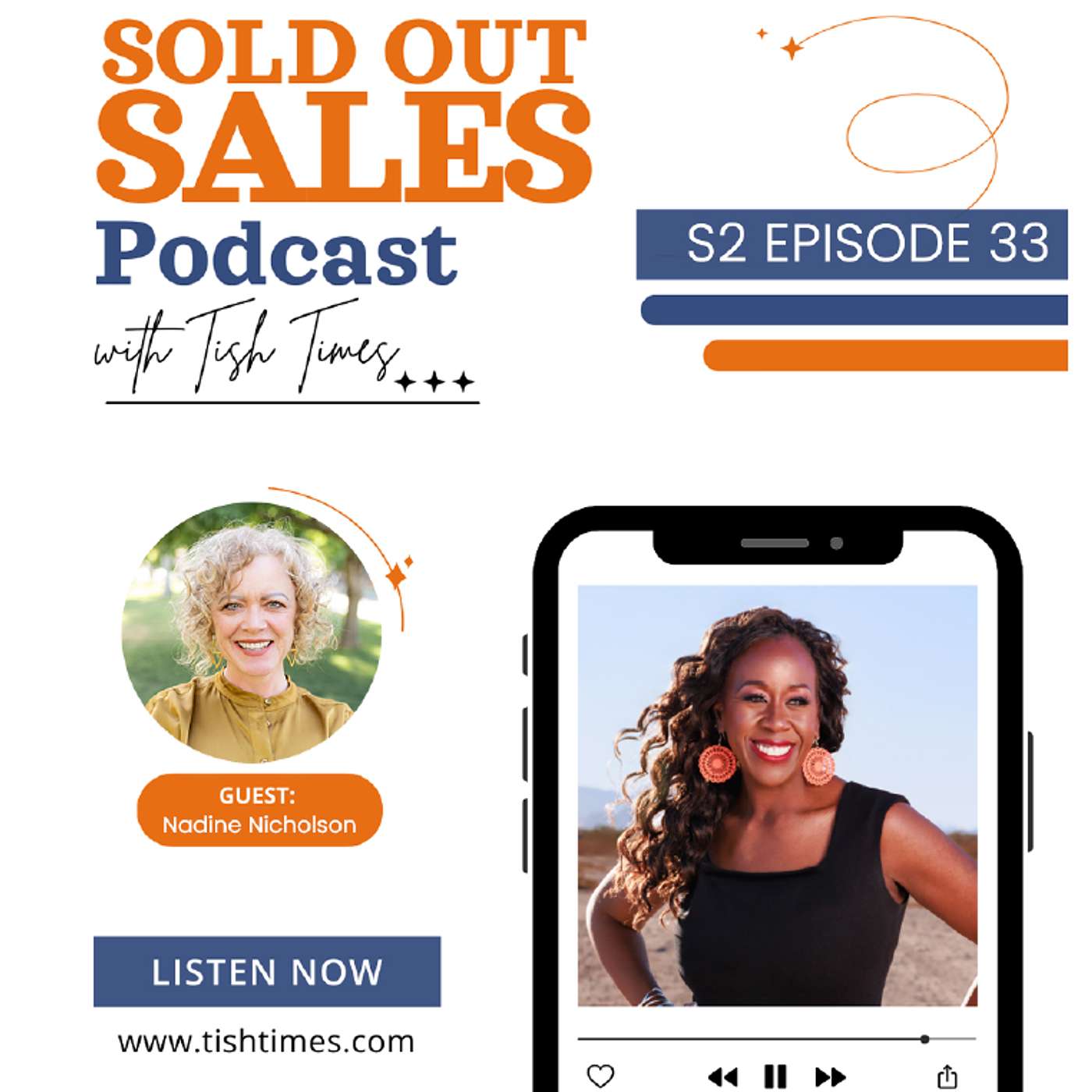 When Your Best Business Strategy Lives Outside Your Office | Sold Out Sales Podcast S2 Ep33