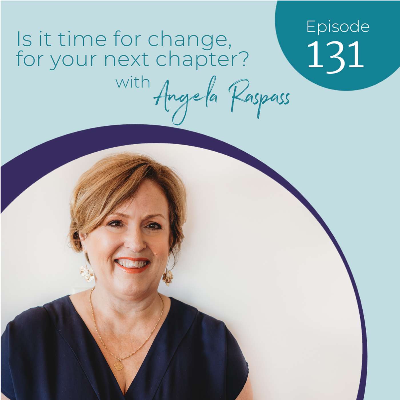 Your Next Chapter - step into the next version of you