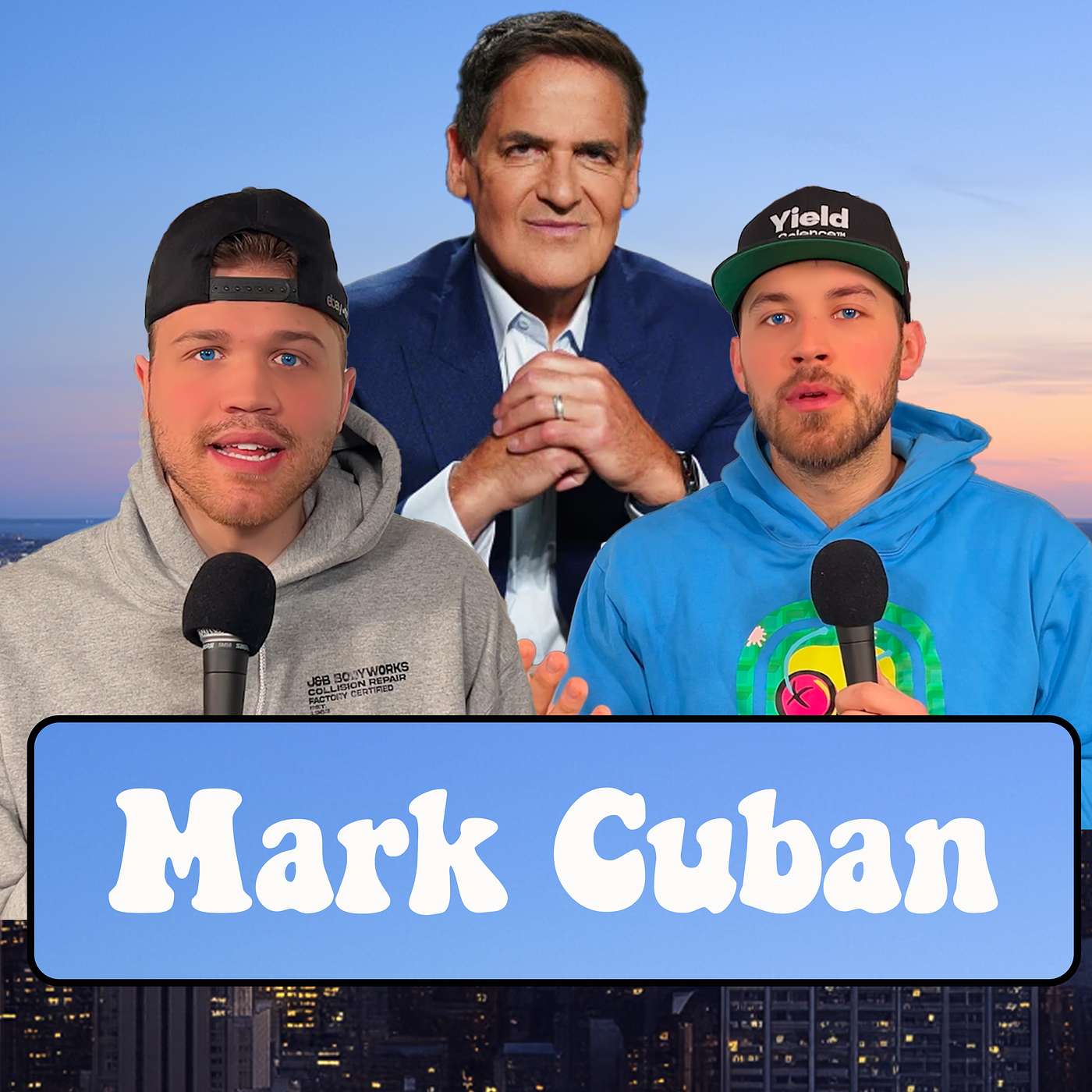 The Real Oshow Podcast