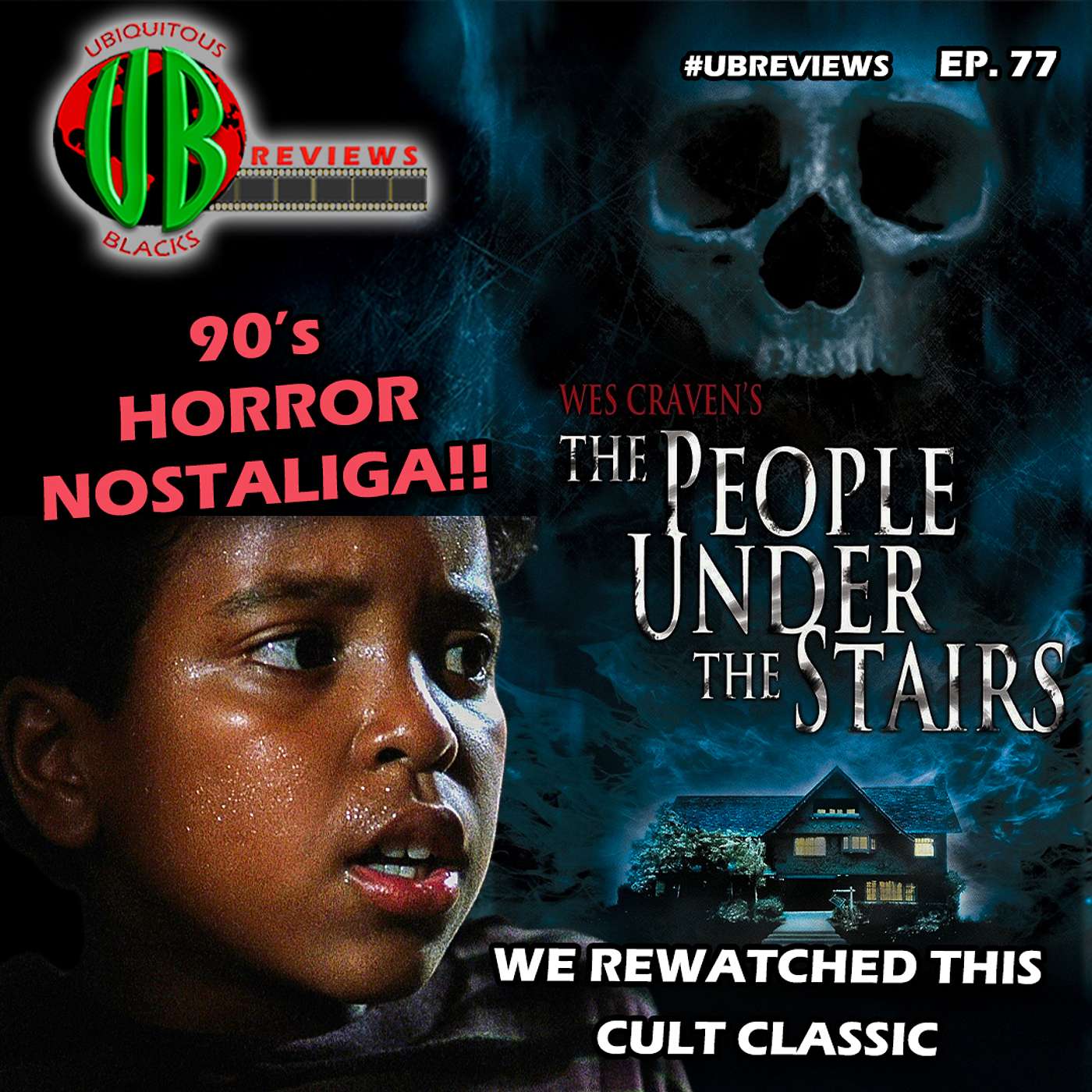 Ubiquitous Blacks Podcast