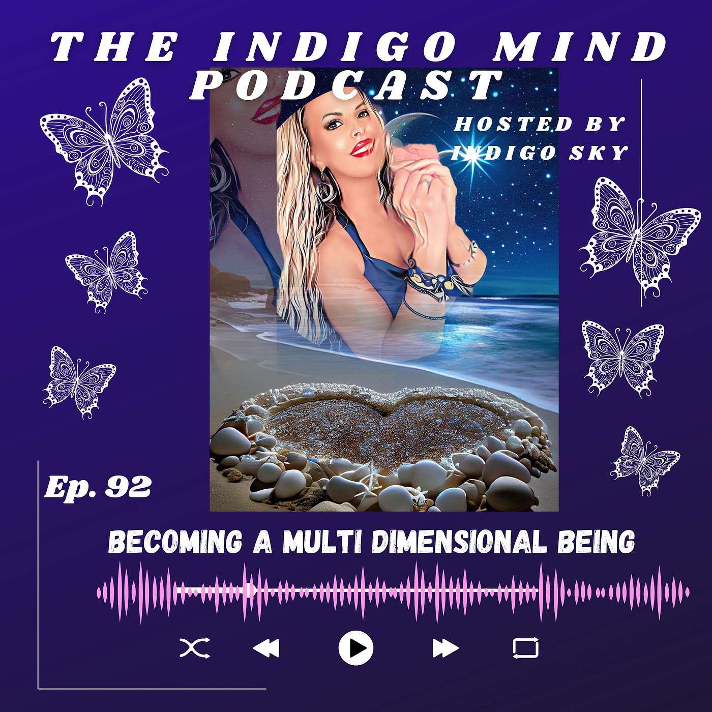 Becoming A Multi Dimensional Being