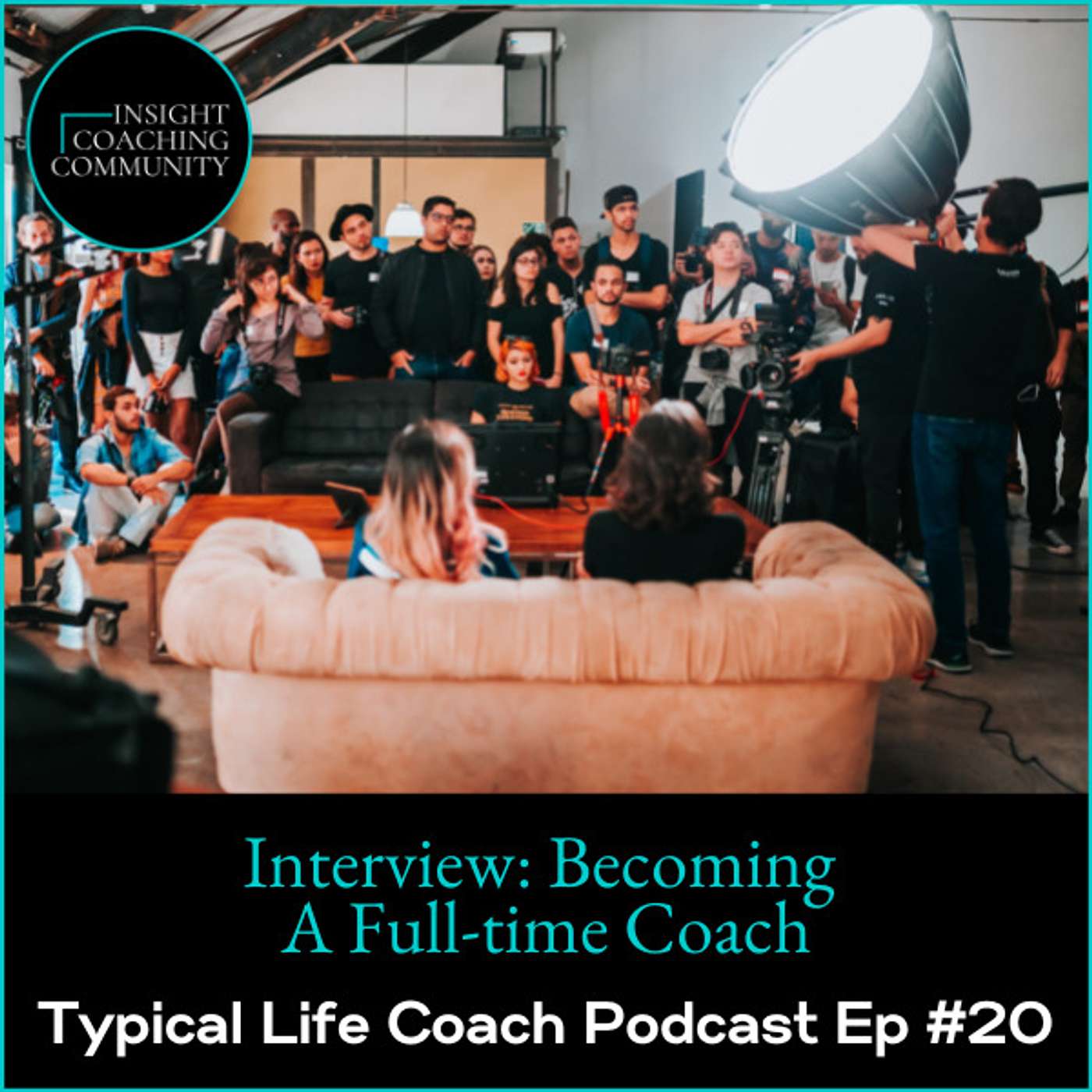 Typical Life Coach Podcast