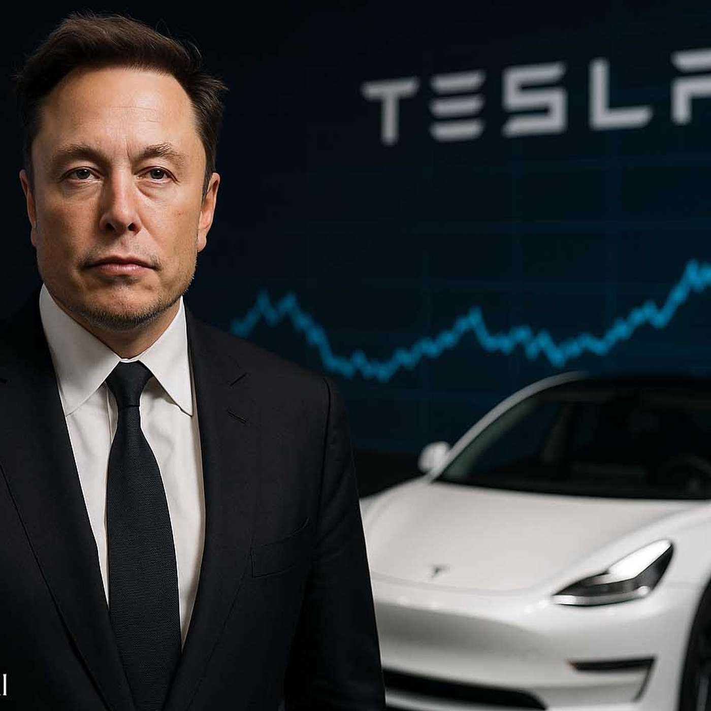 Elon Musk rekordméretű Tesla részvényvásárlása – erős bizalmi jelzés a befektetőknek episode artwork