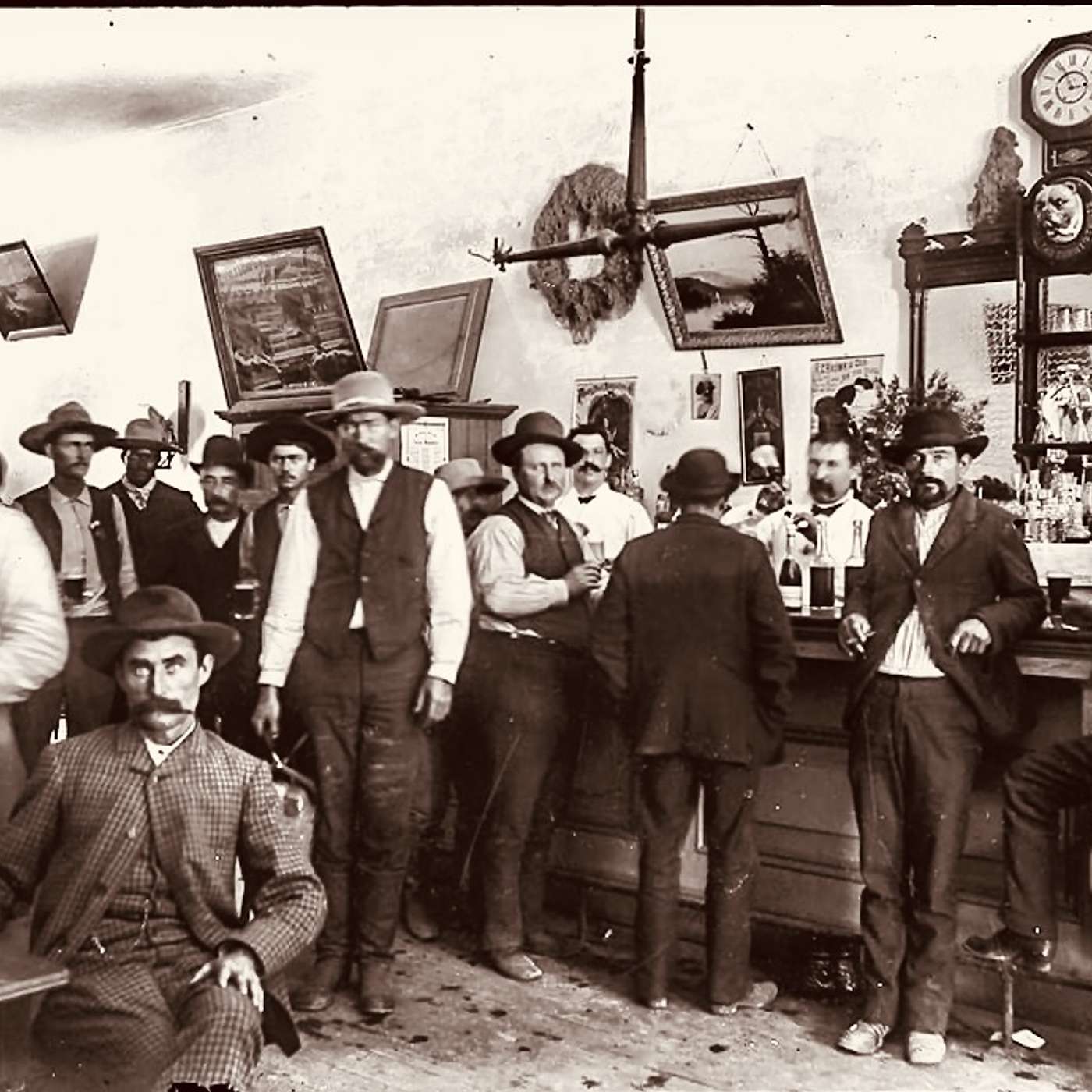 Wild West Podcast