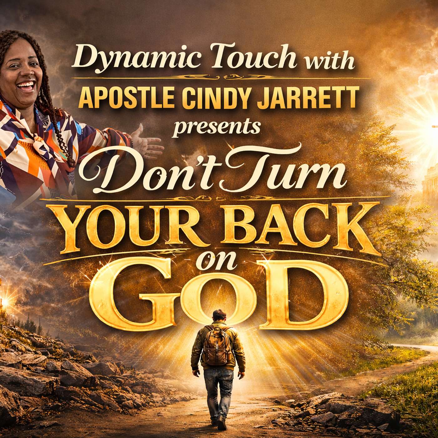 Dynamic Touch | presents Apostle Cindy Jarrett | Prelude to the Church episode artwork