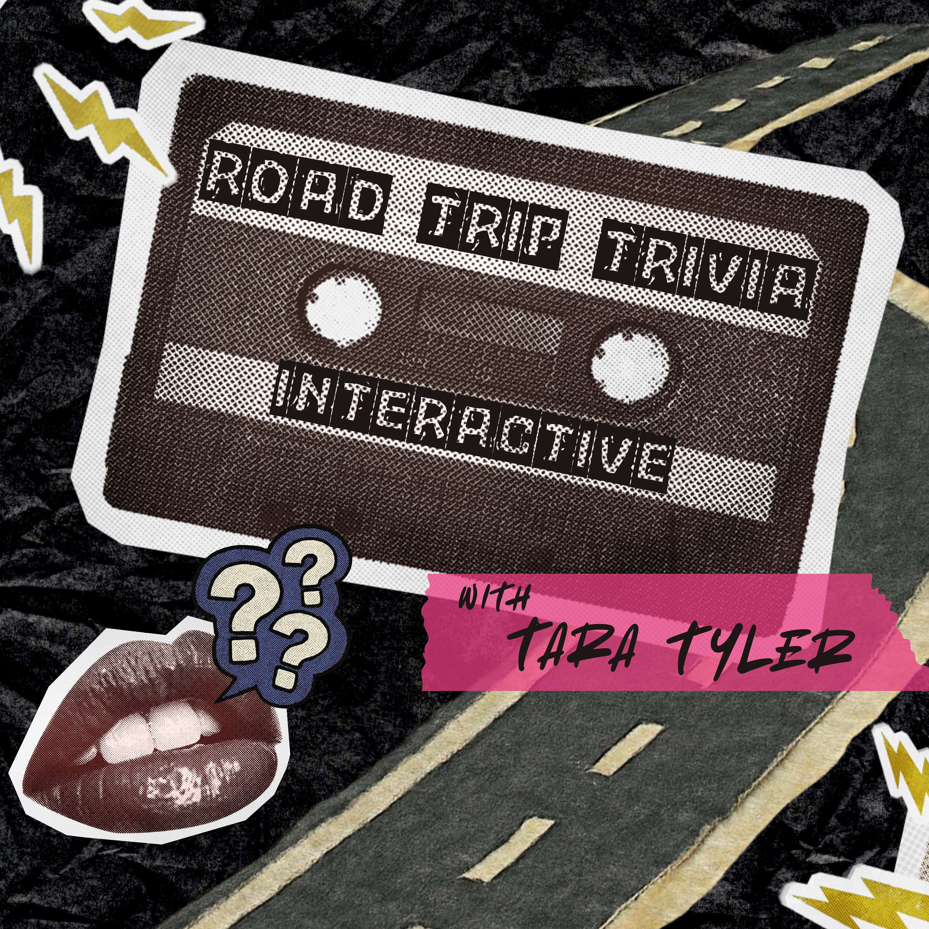 Road Trip Trivia Interactive with Tara Tyler