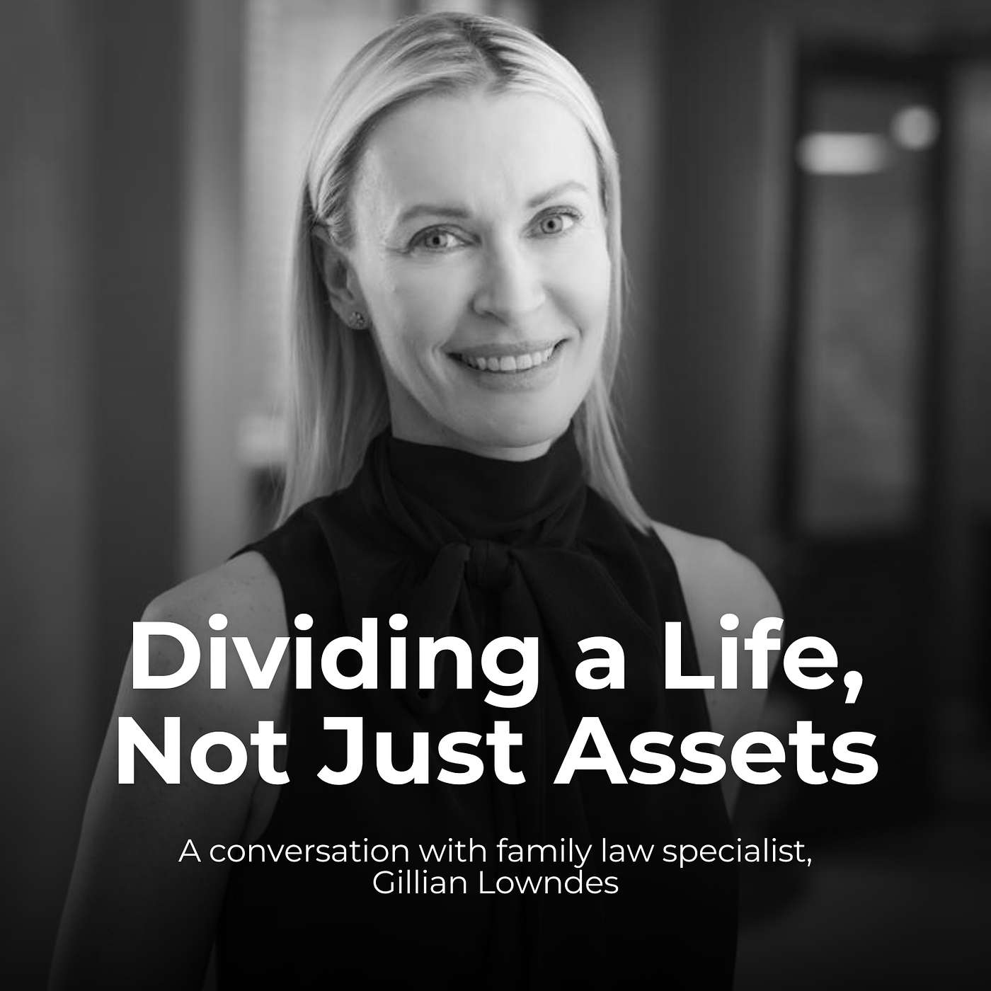 What Happens When You Divide a Life, Not Just Assets? episode artwork