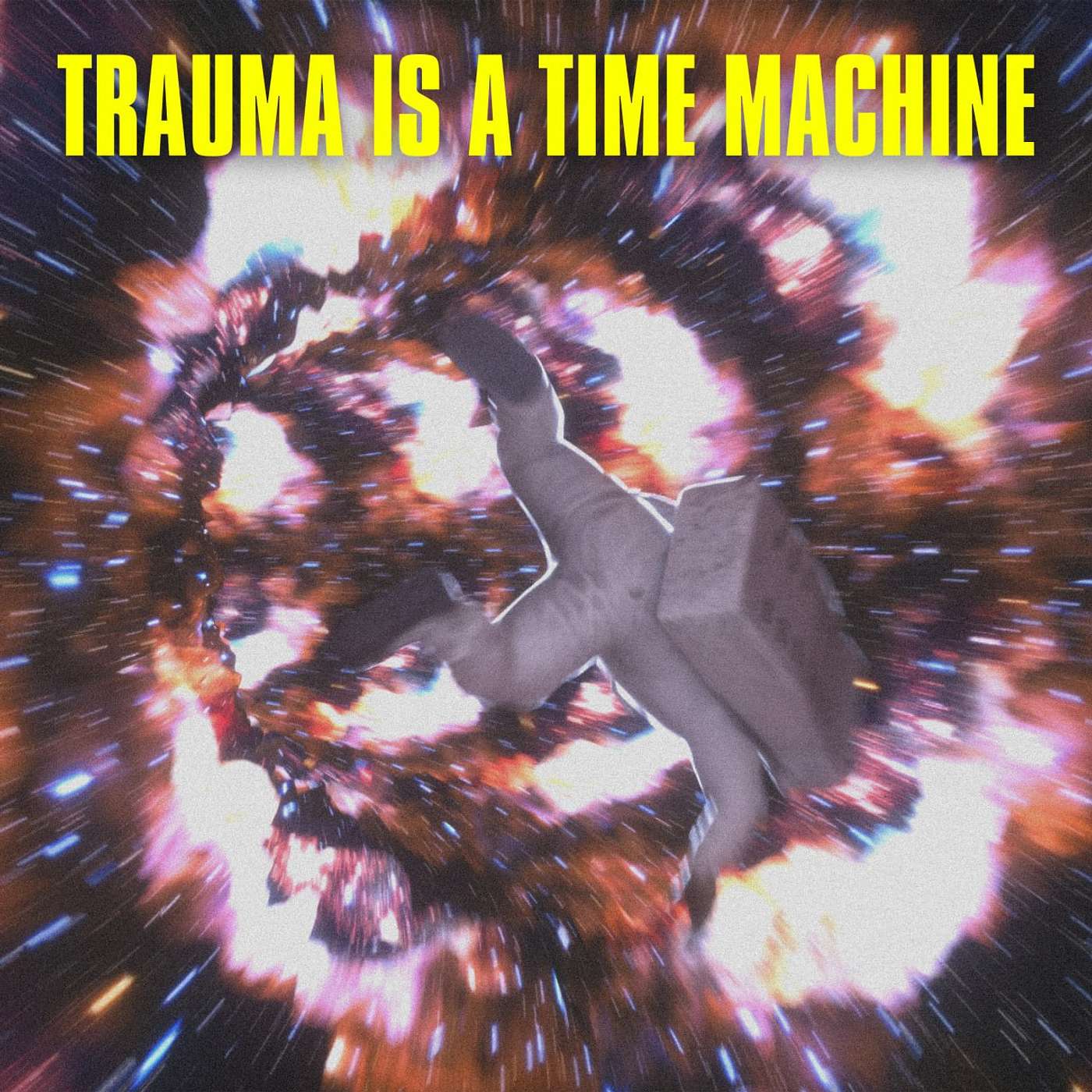 Trauma is a Time Machine: A Cinematic Primer with Kwasu D. Tembo artwork