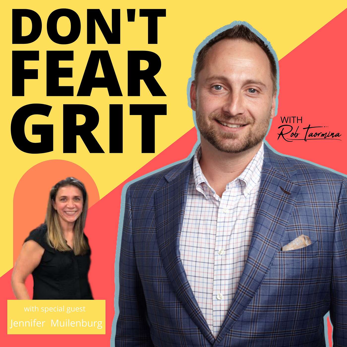 Don\'t Fear Grit