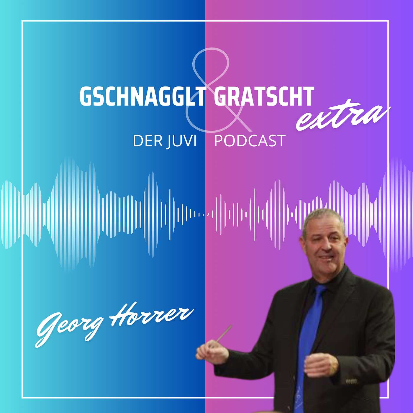 Extra 10 - 4/4 Herzschlag für die Musik mit Horrer Georg episode artwork