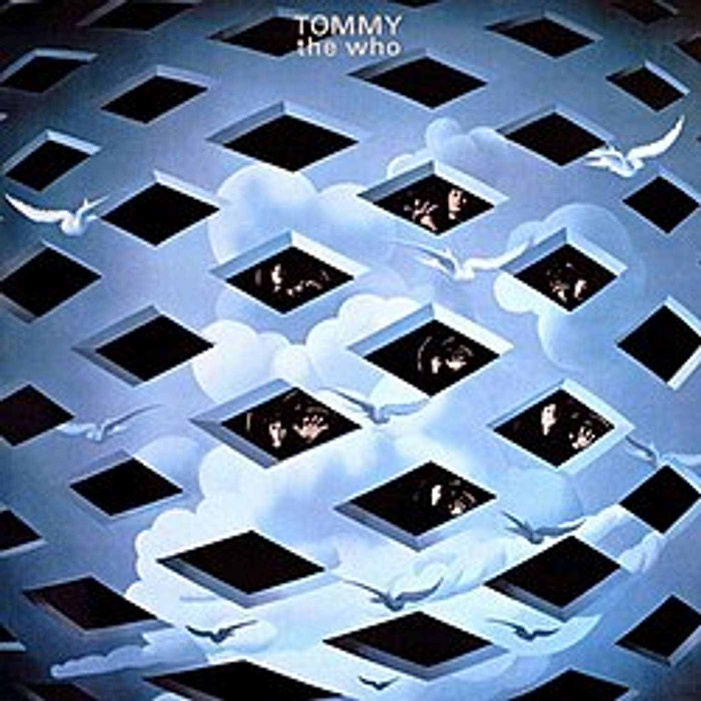 Tommy--The Who | The Story Behind the Album Cover Art episode artwork