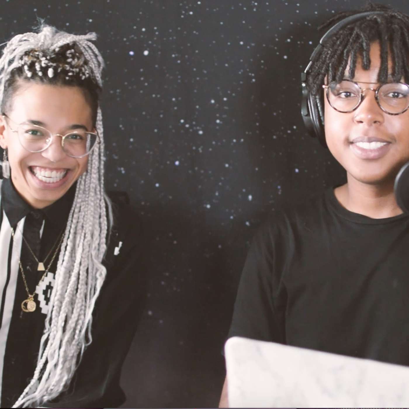 Has identifying as non-binary became click bait? S2E2 | Queer Black Awkward