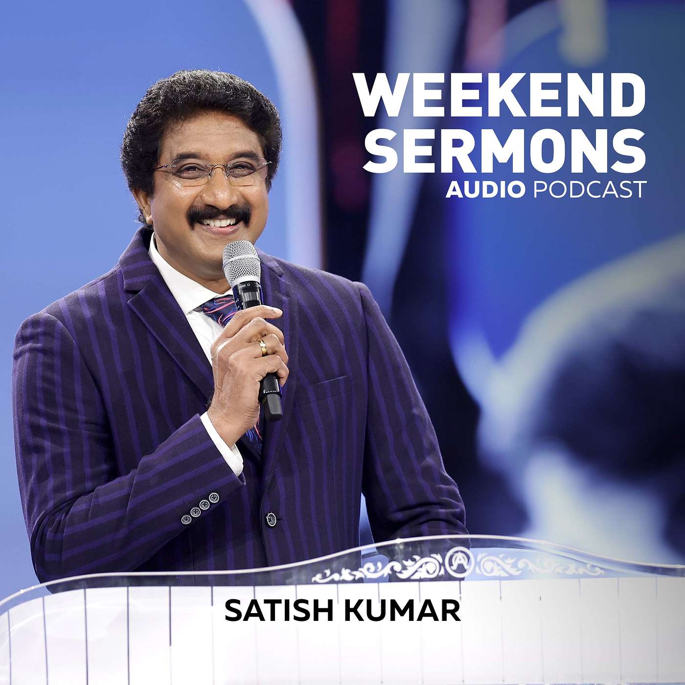 Satish Kumar: Talents For Christ