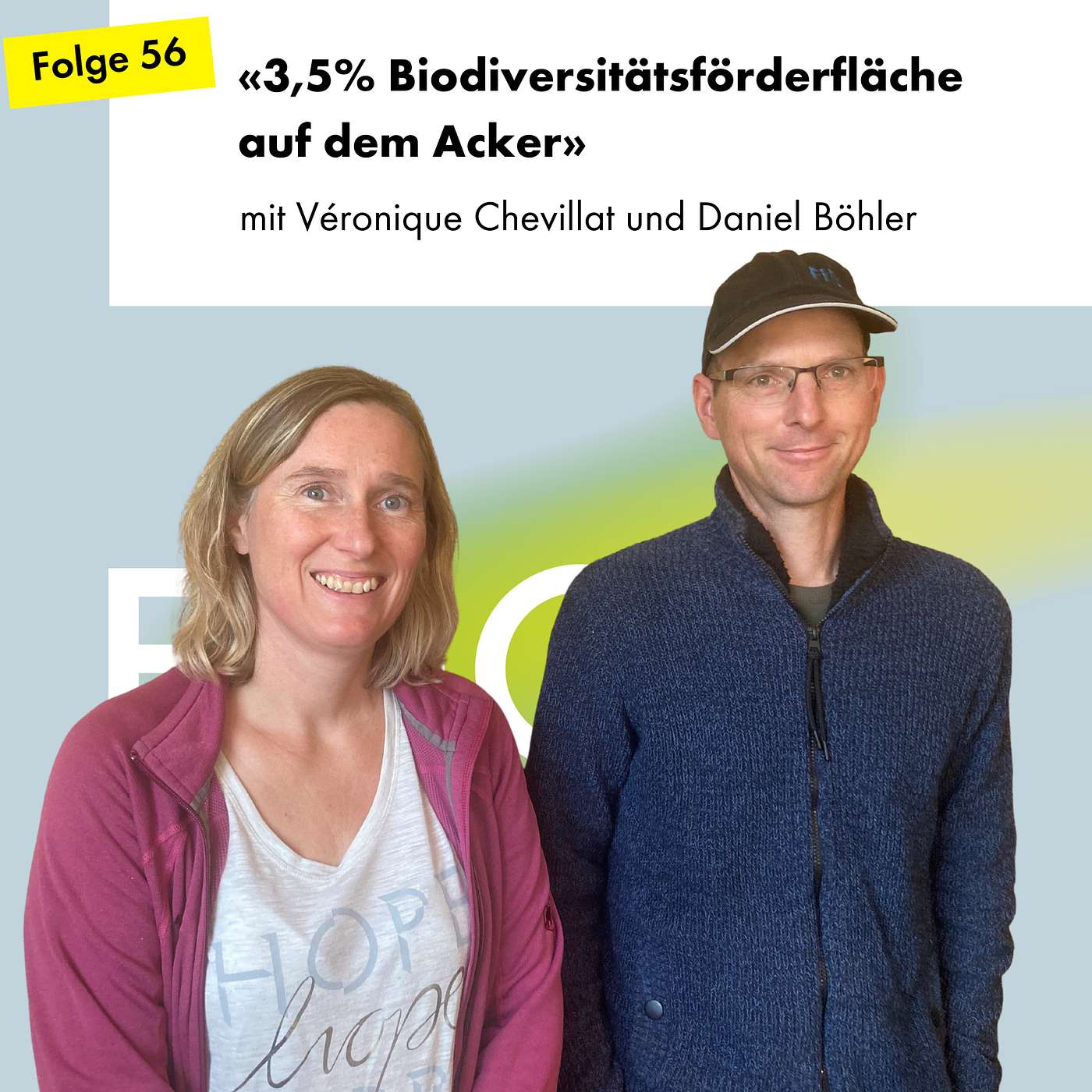 3.5% Biodiversitätsförderfläche auf dem Acker - Stimmen zur neuen Verordnung (Teil 1)