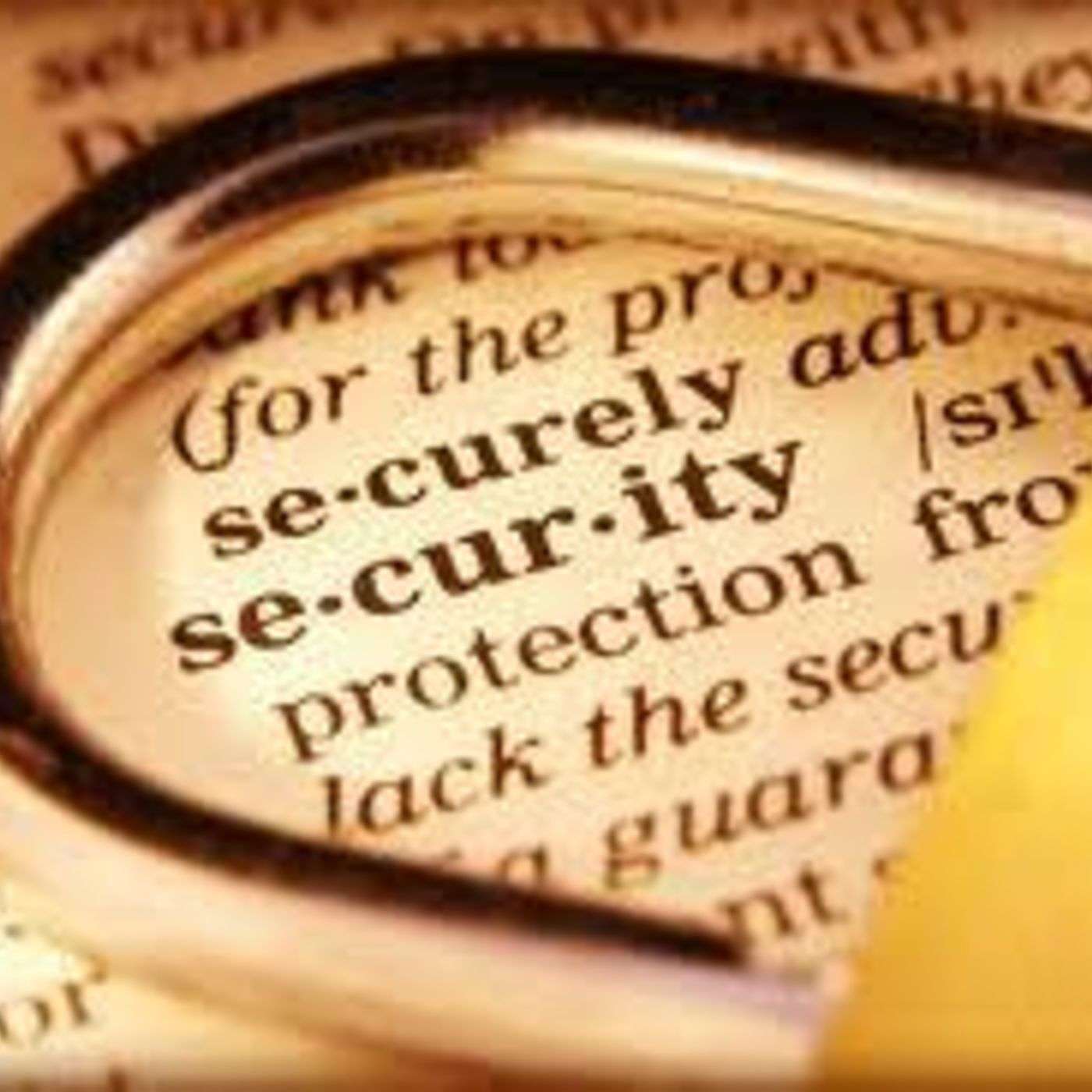 Secure in Christ