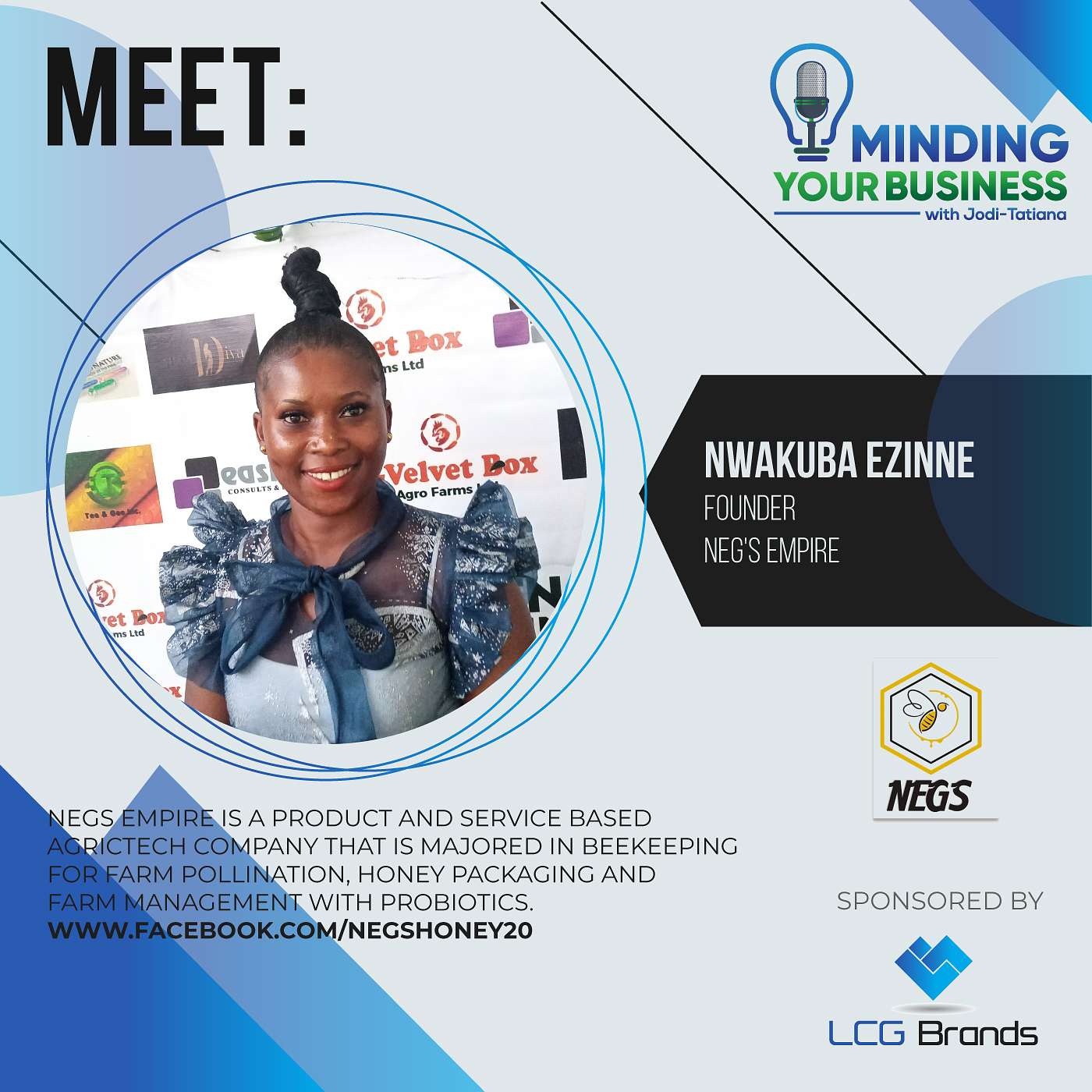 Minding Your Business with Jodi-Tatiana
