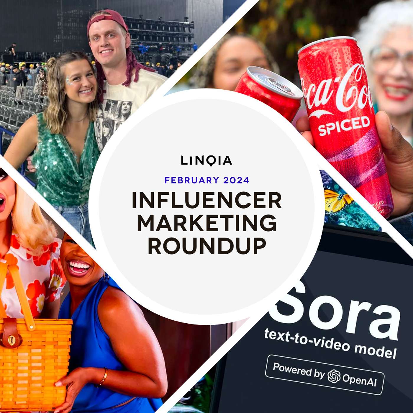February 2024 Influencer Marketing Roundup
