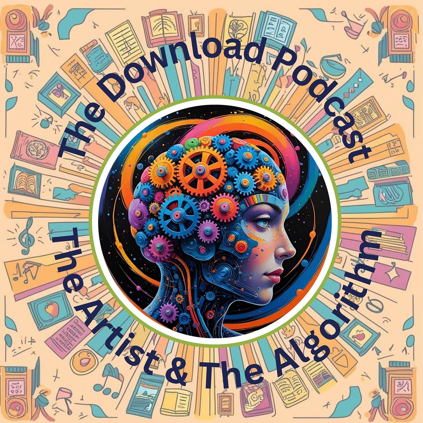 The Download Podcast, with Jill Marshall