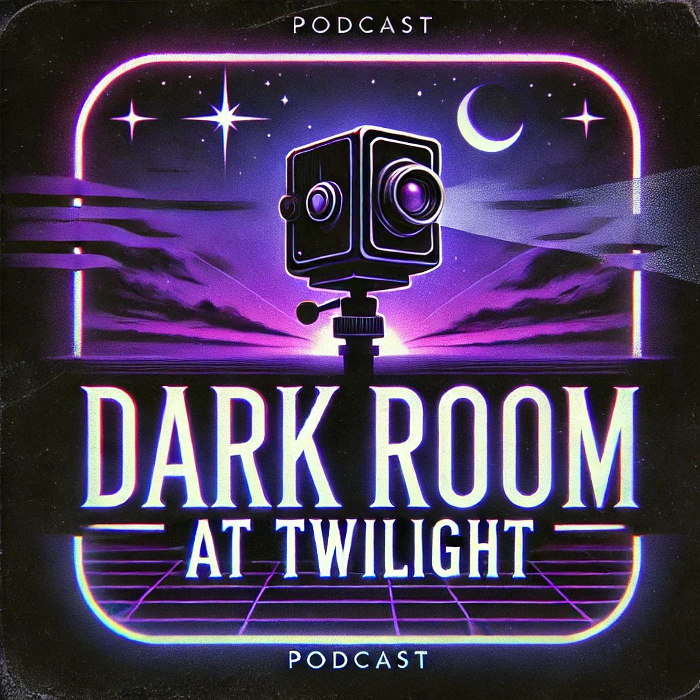 Darkroom At Twilight