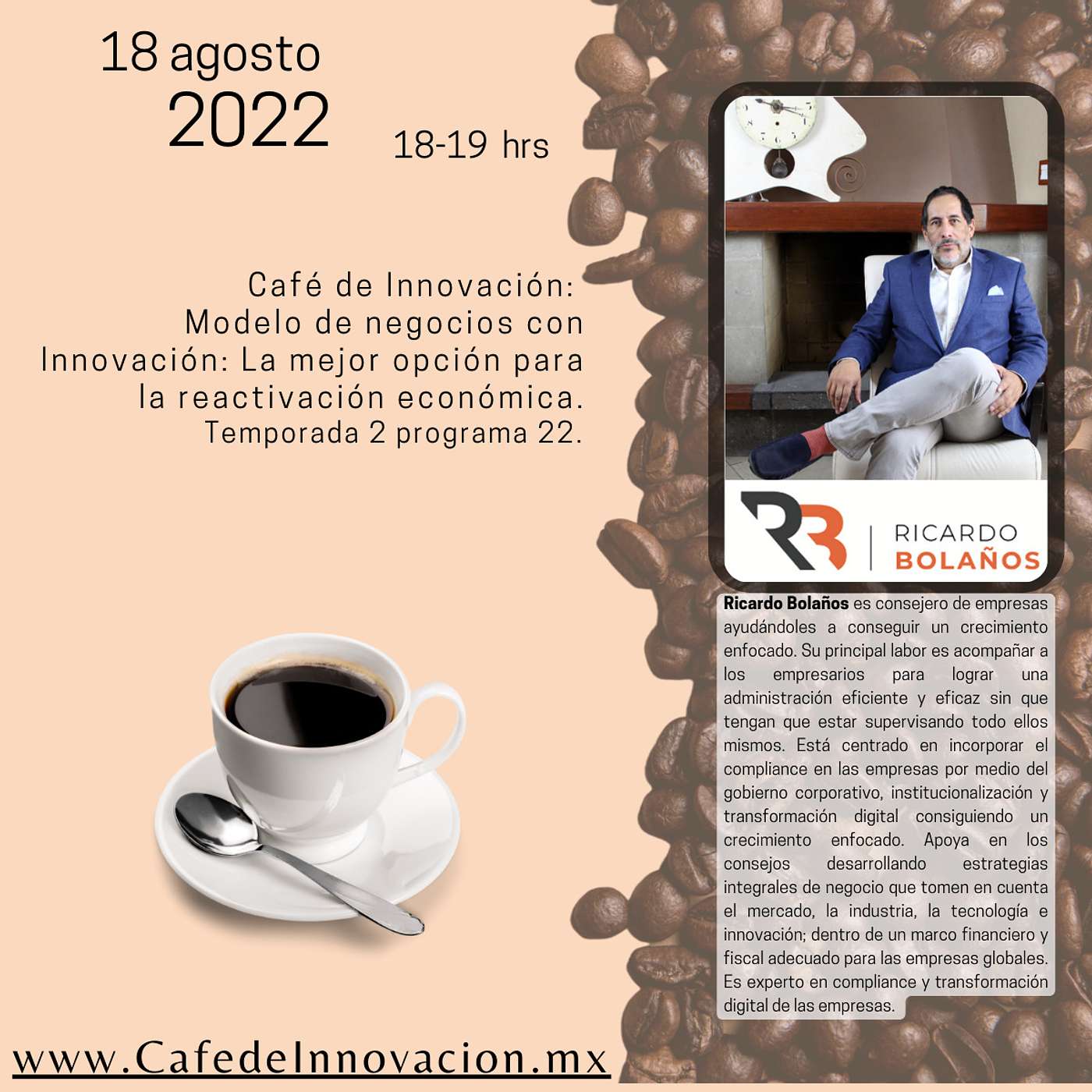 Café de Innovación