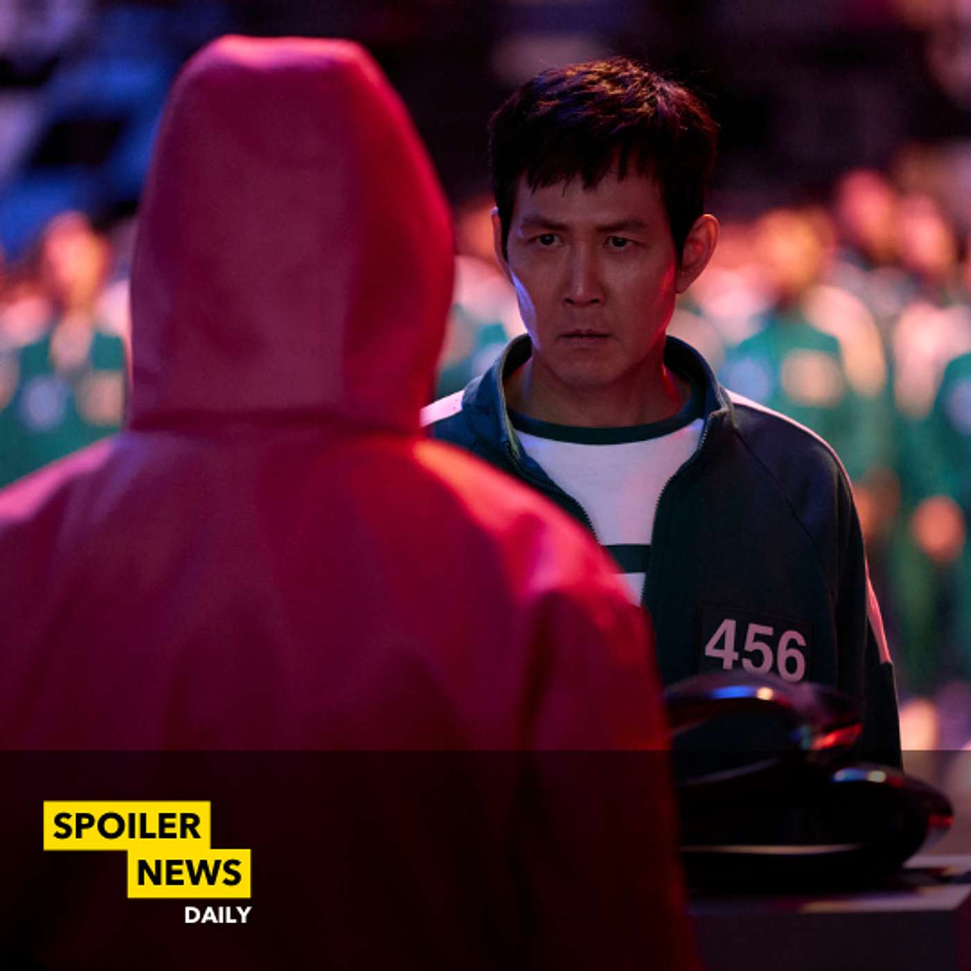 ¡Nuevo avance de El juego del calamar! ¡Próximos estrenos de Marvel! ¡Primer tráiler de Palomas Negras!